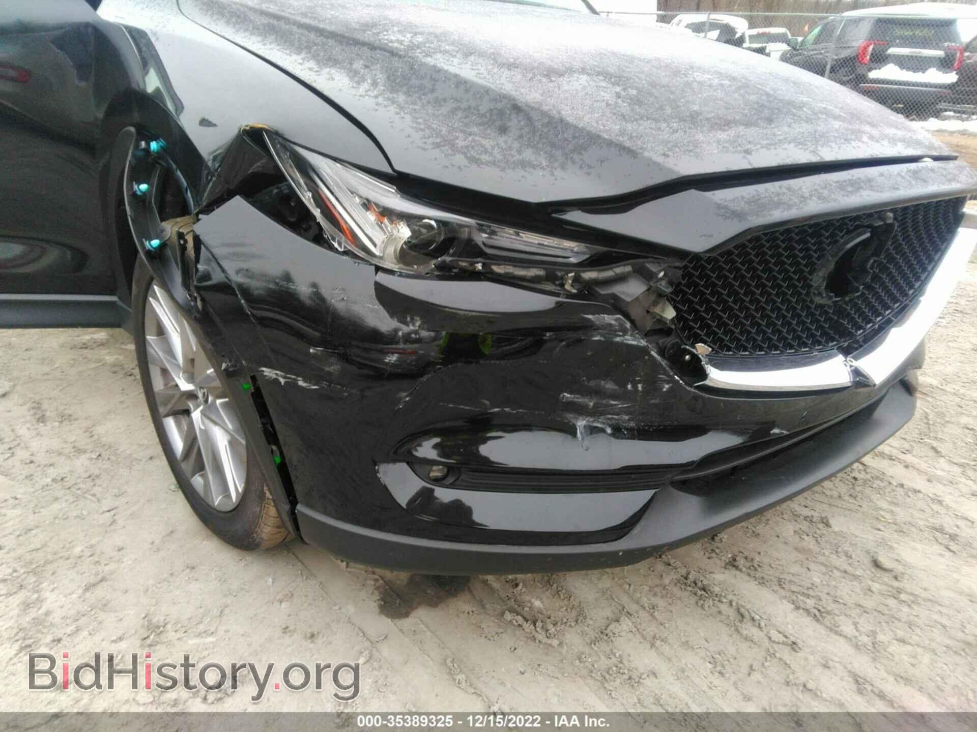 2019 MAZDA CX-5 - VIN: JM3KFBDM8K1552012 - Фото 6