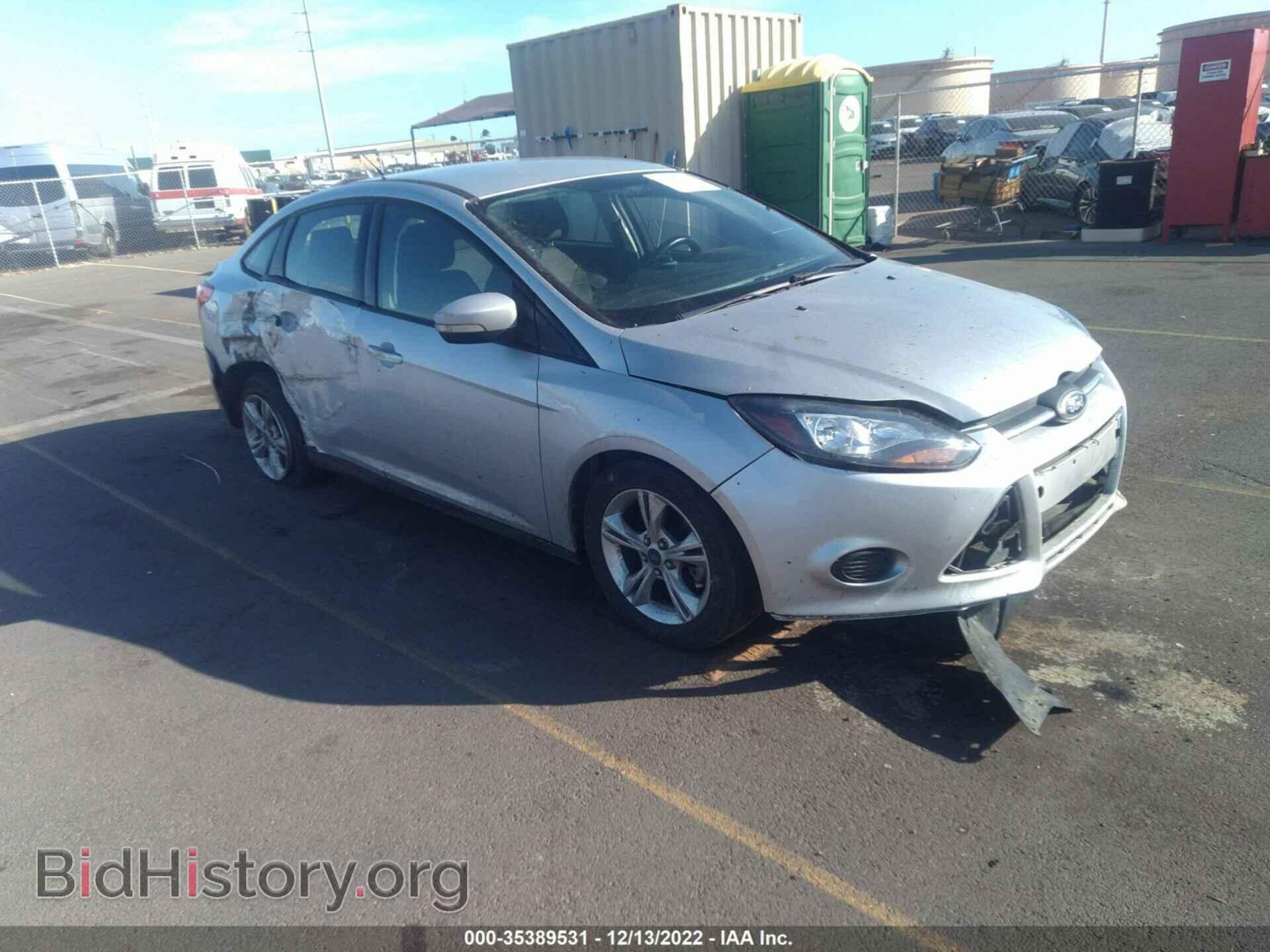 Фотография 1FADP3F21DL155271 - FORD FOCUS 2013