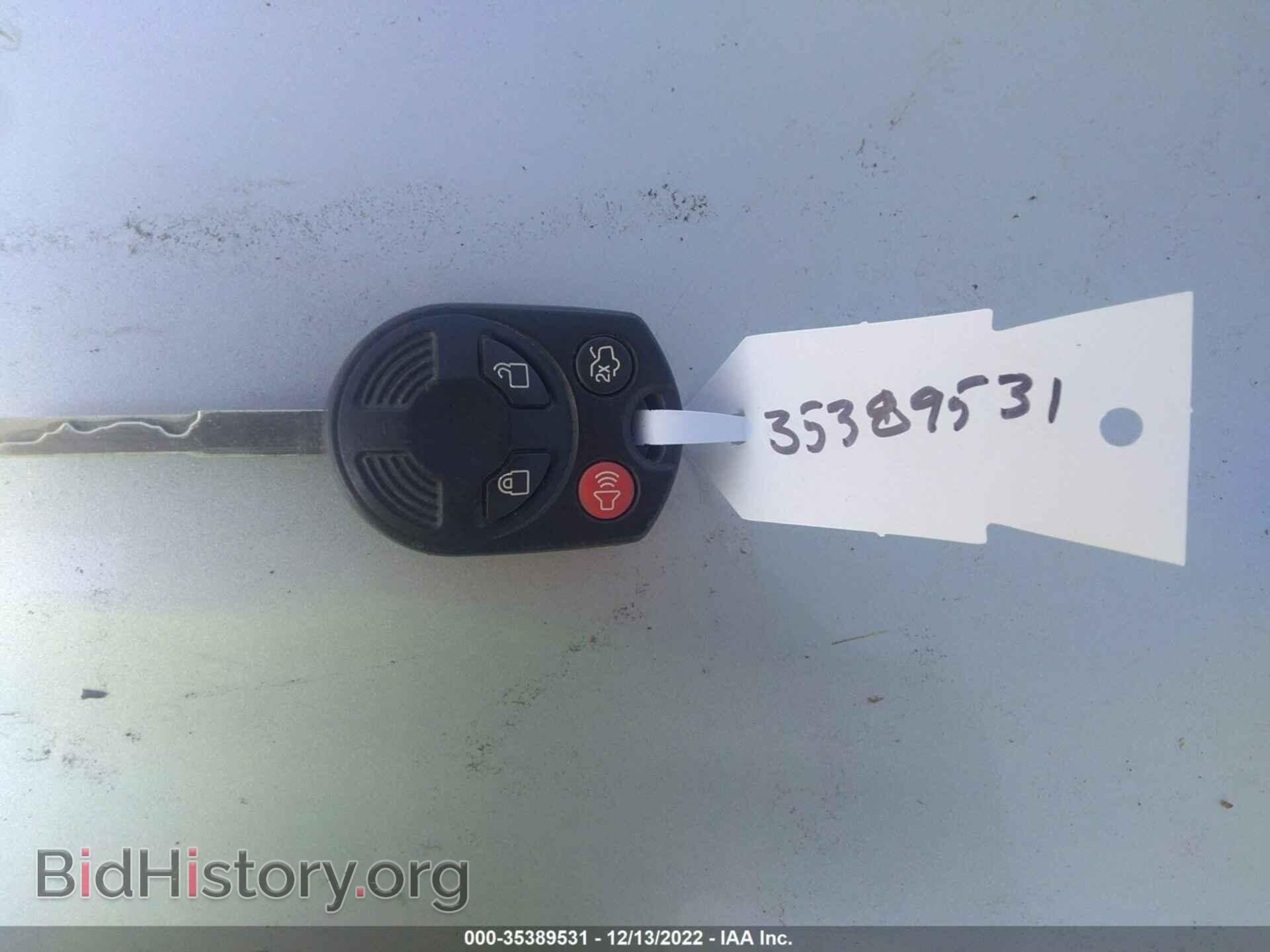 2013 FORD FOCUS - VIN: 1FADP3F21DL155271 - Фото 11