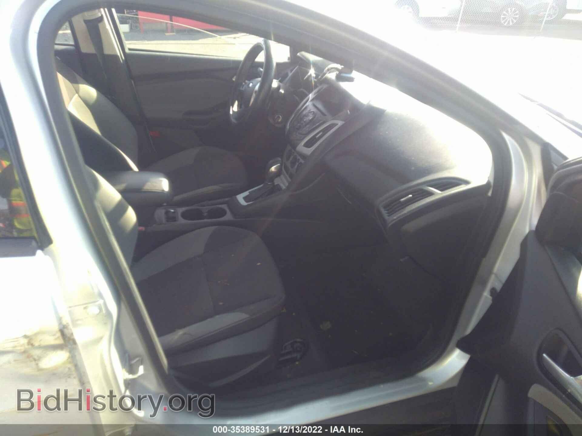 2013 FORD FOCUS - VIN: 1FADP3F21DL155271 - Фото 5