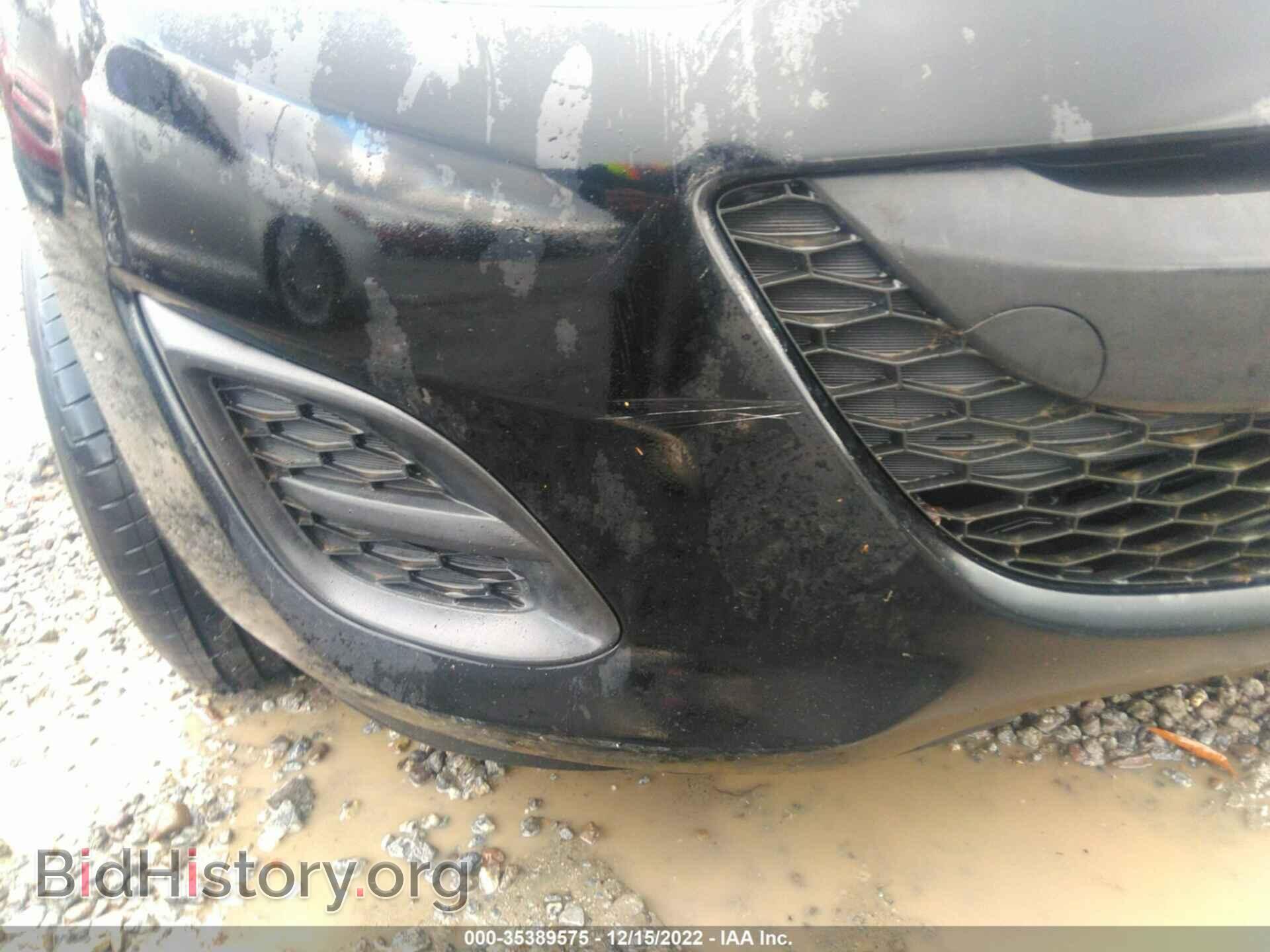 2013 MAZDA MAZDA2 - VIN: JM1DE1KY5D0162191 - Фото 6