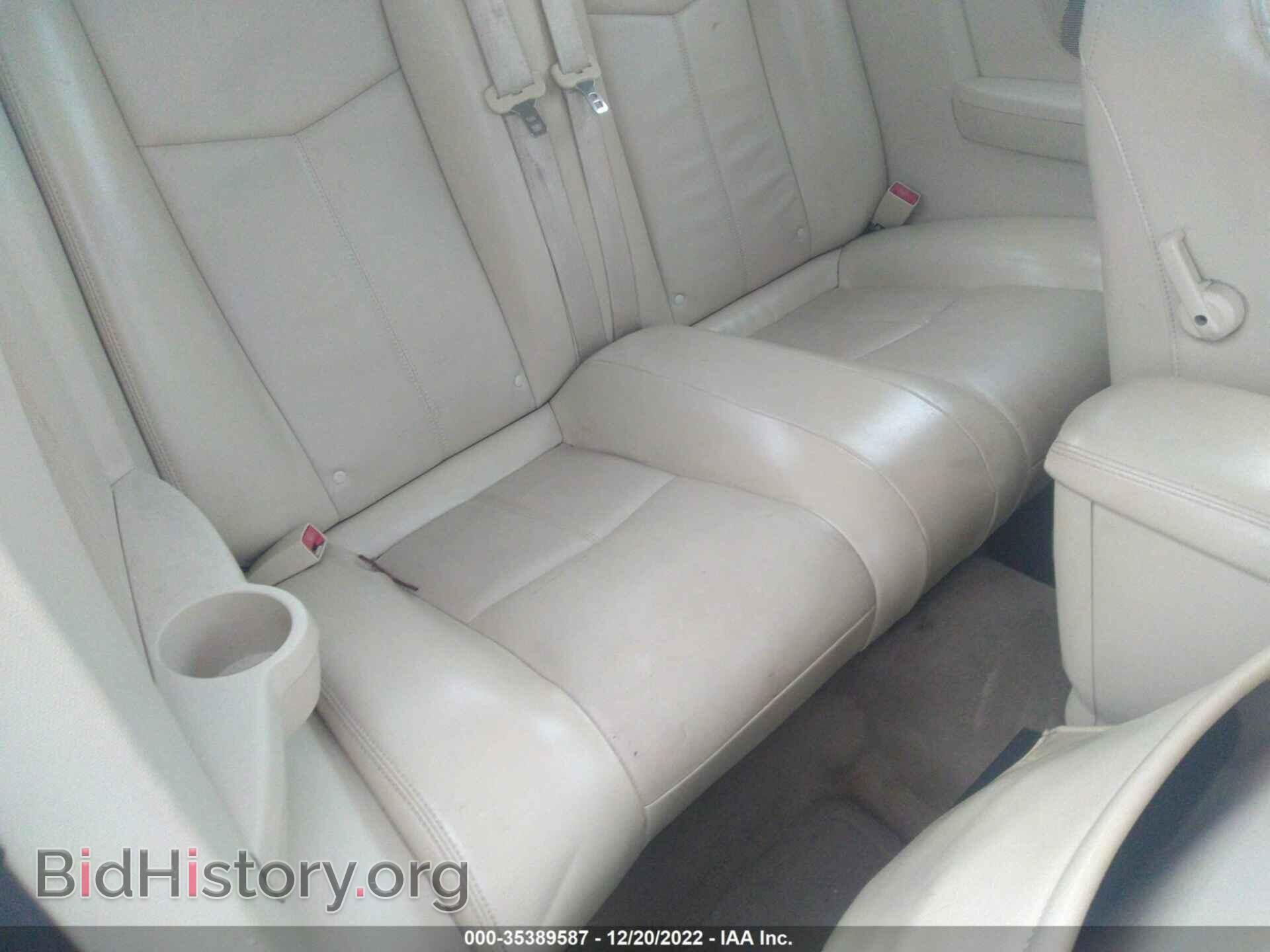 2010 CHRYSLER SEBRING - VIN: 1C3BC6EV2AN146609 - Фото 8