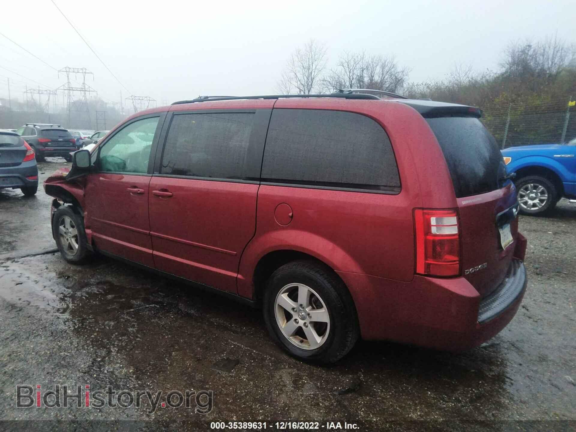 2010 DODGE GRAND CARAVAN - VIN: 2D4RN3D16AR447357 - Фото 3