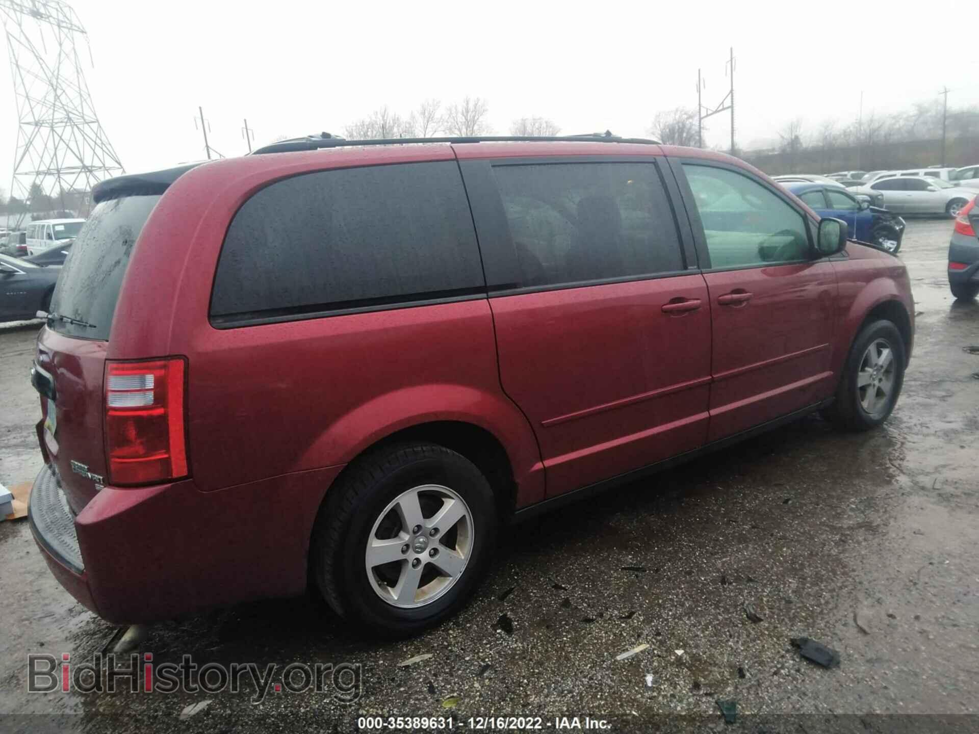 2010 DODGE GRAND CARAVAN - VIN: 2D4RN3D16AR447357 - Фото 4
