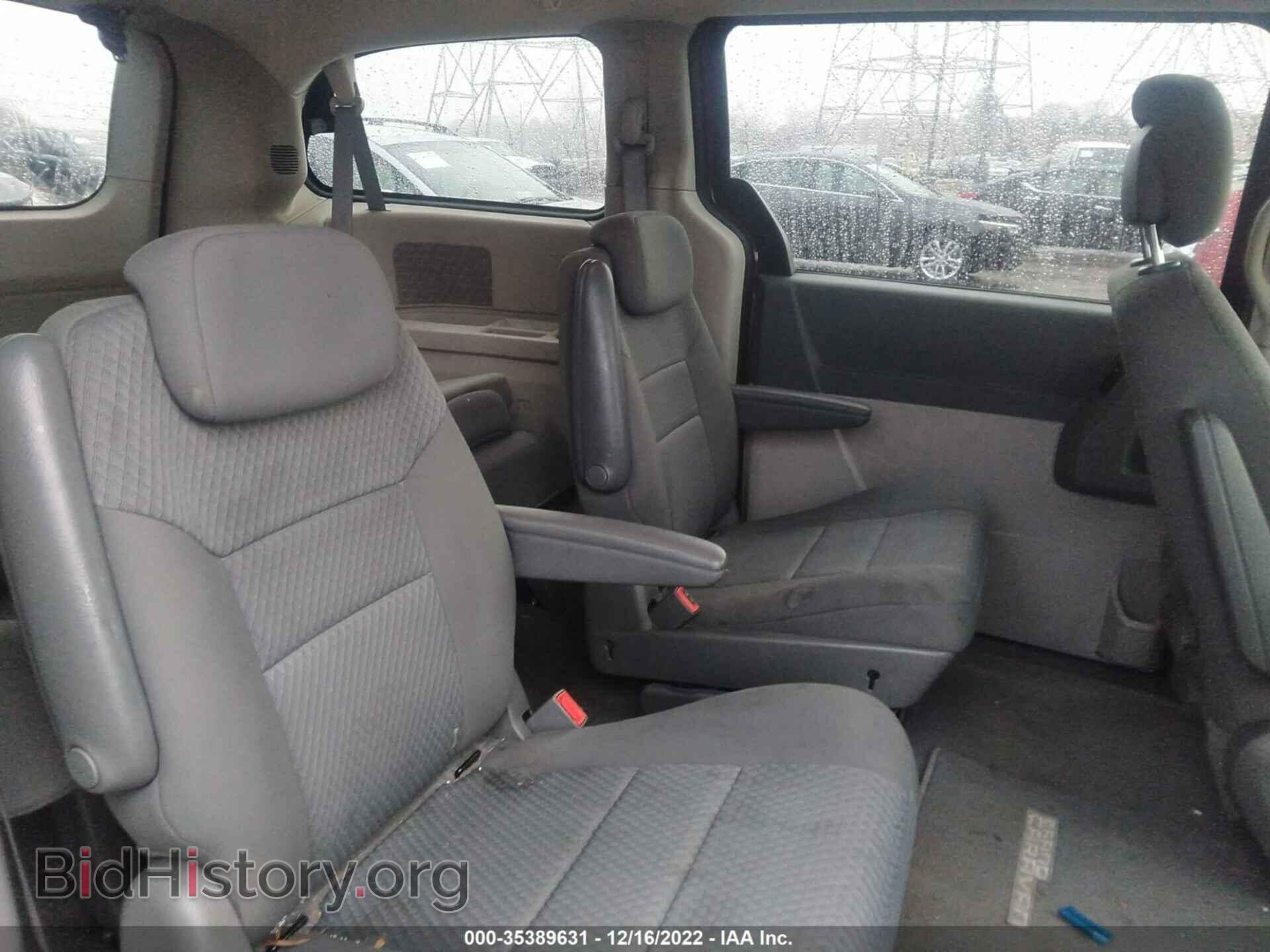 2010 DODGE GRAND CARAVAN - VIN: 2D4RN3D16AR447357 - Фото 8
