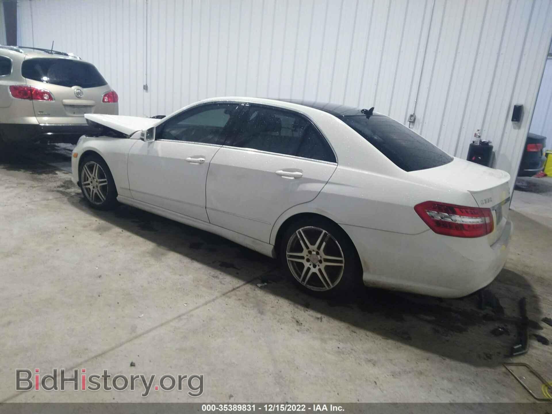 2010 MERCEDES-BENZ E-CLASS - VIN: WDDHF8HB2AA129591 - Фото 3