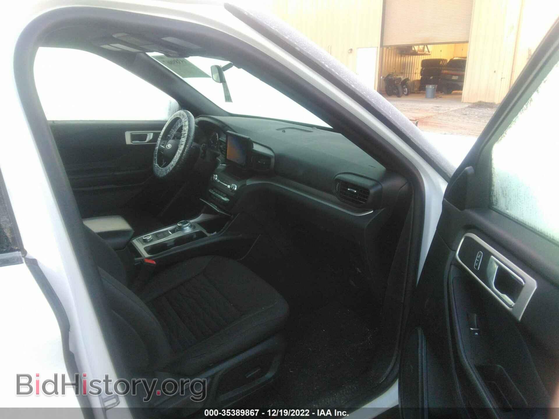 2020 FORD EXPLORER - VIN: 1FMSK8DH2LGB18656 - Photo 5