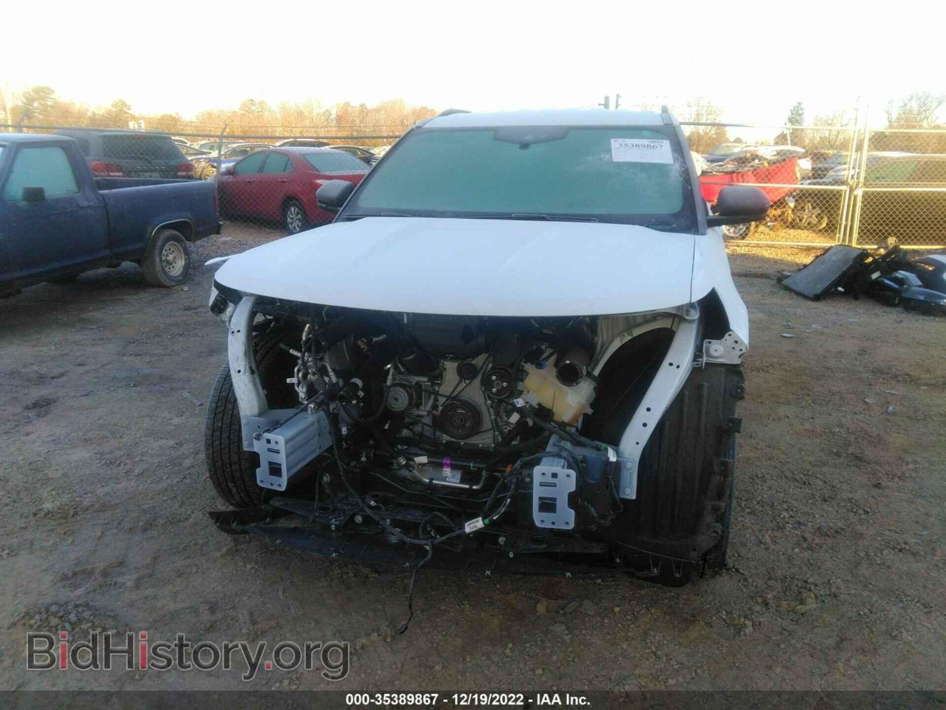 2020 FORD EXPLORER - VIN: 1FMSK8DH2LGB18656 - Photo 6