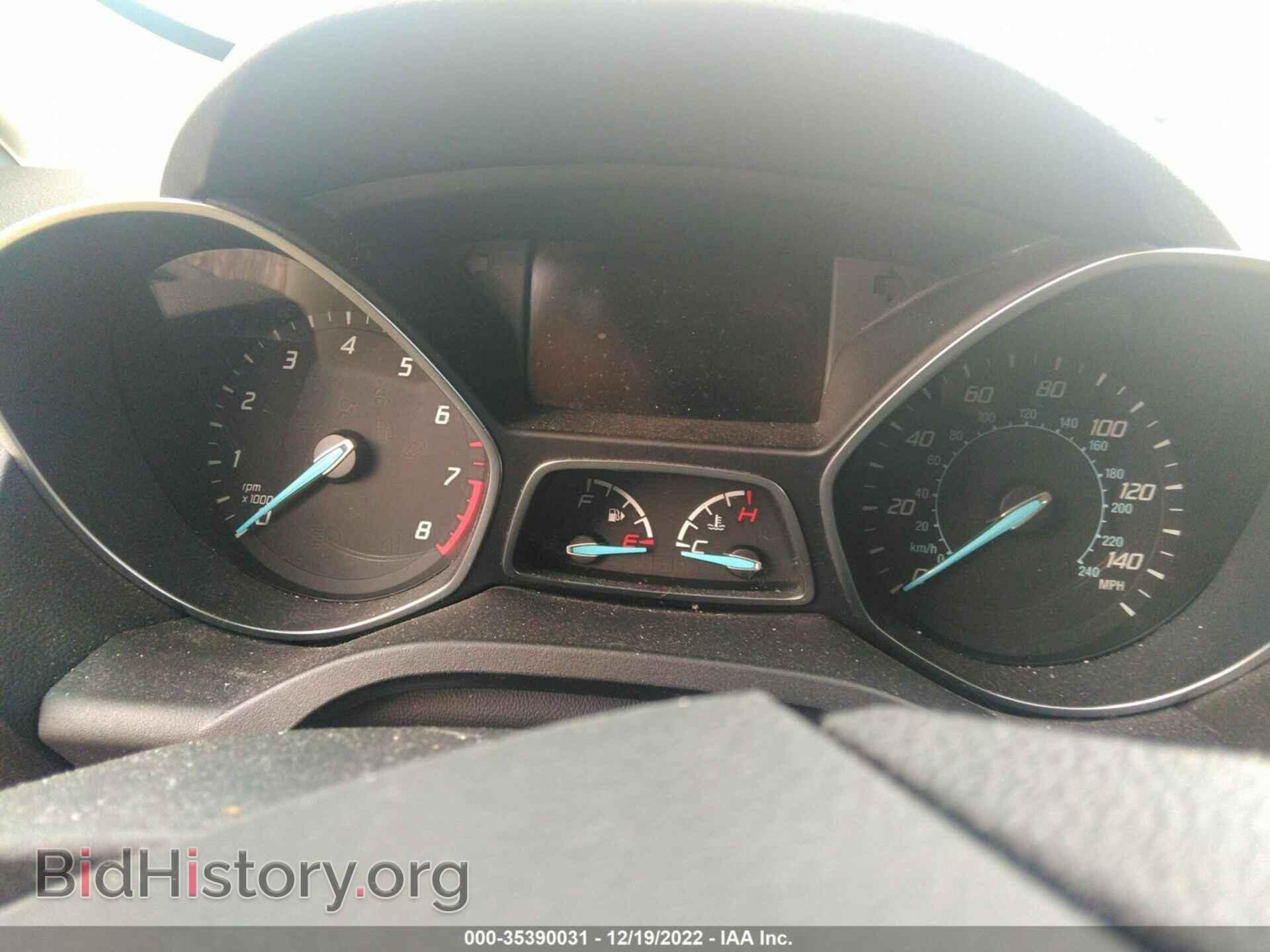 2015 FORD ESCAPE - VIN: 1FMCU0F79FUA03689 - Фото 7