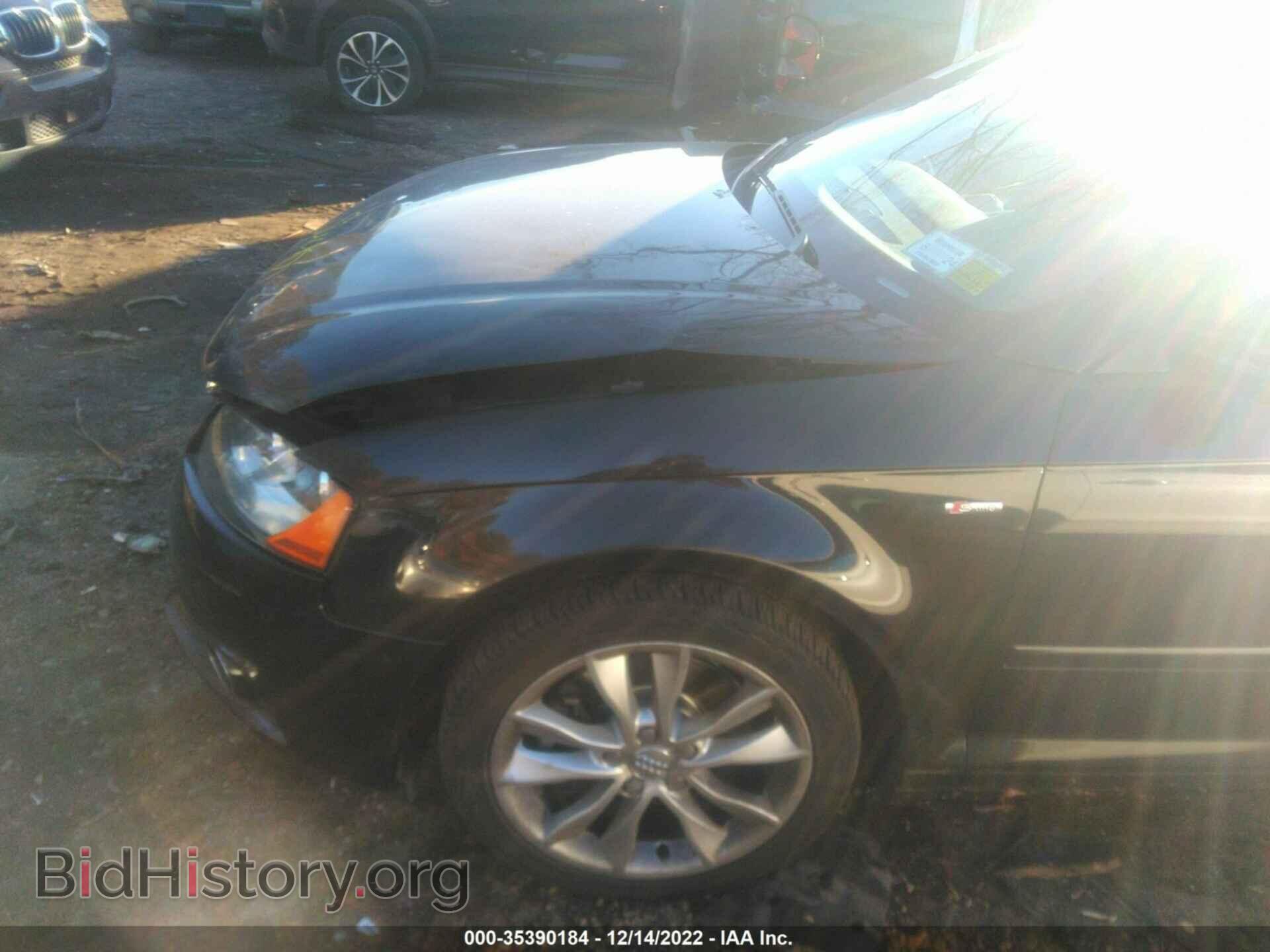 2013 AUDI A3 - VIN: WAUBEAFM5DA002687 - Фото 6