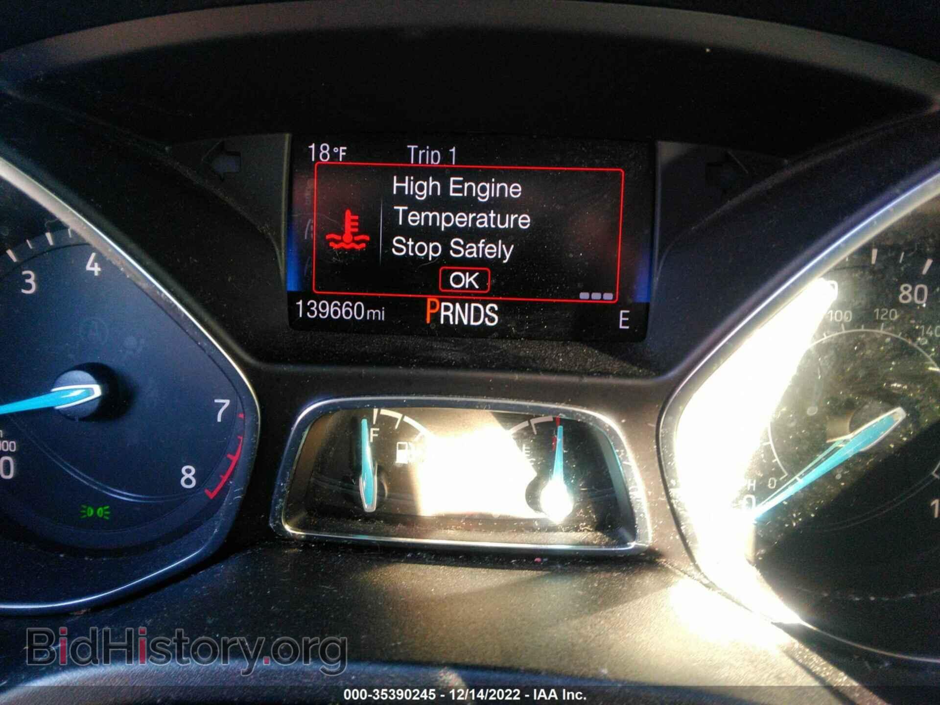 2016 FORD FOCUS - VIN: 1FADP3F26GL329923 - Фото 7