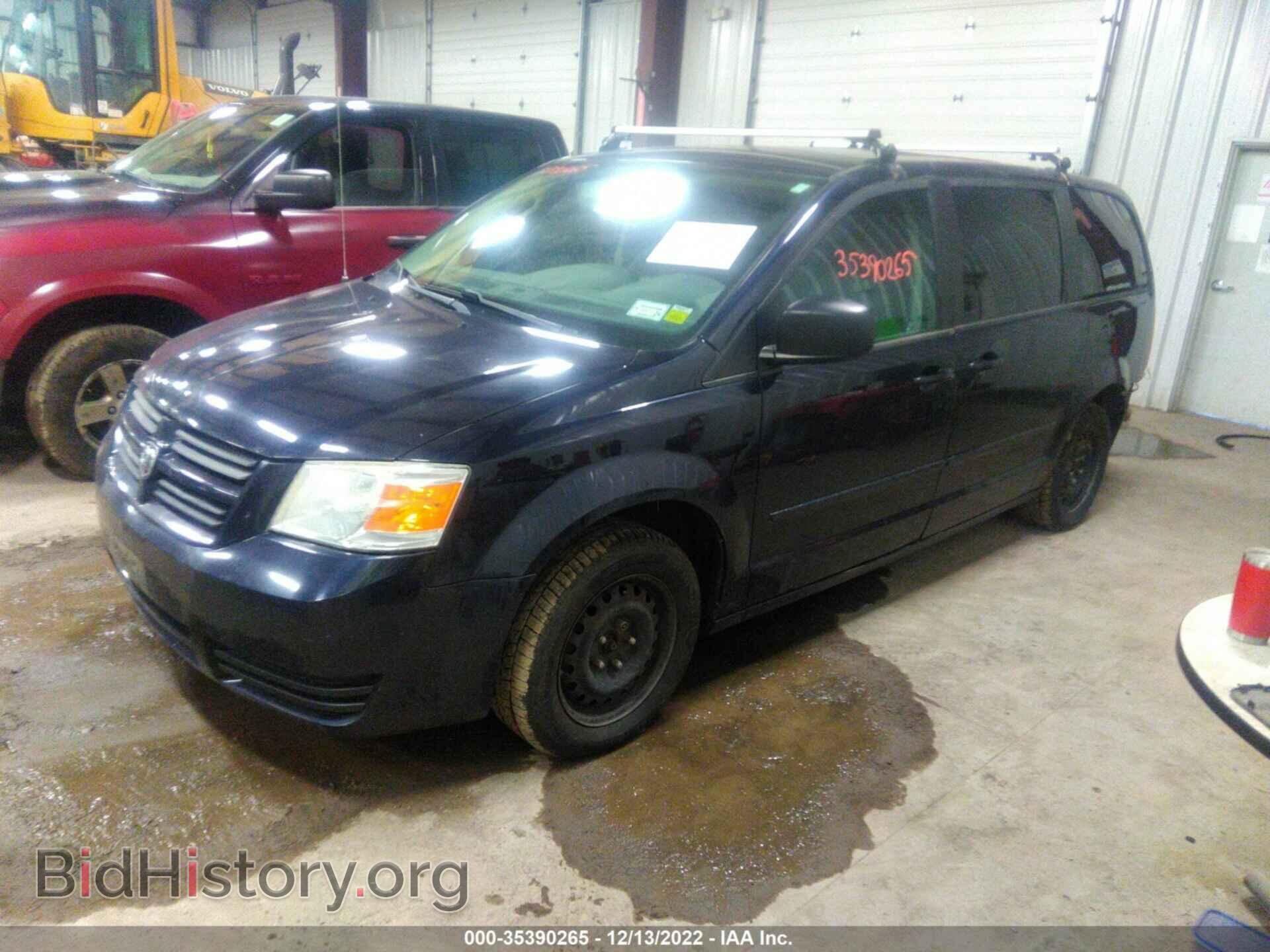 2010 DODGE GRAND CARAVAN - VIN: 2D4RN4DE6AR143597 - Фото 2