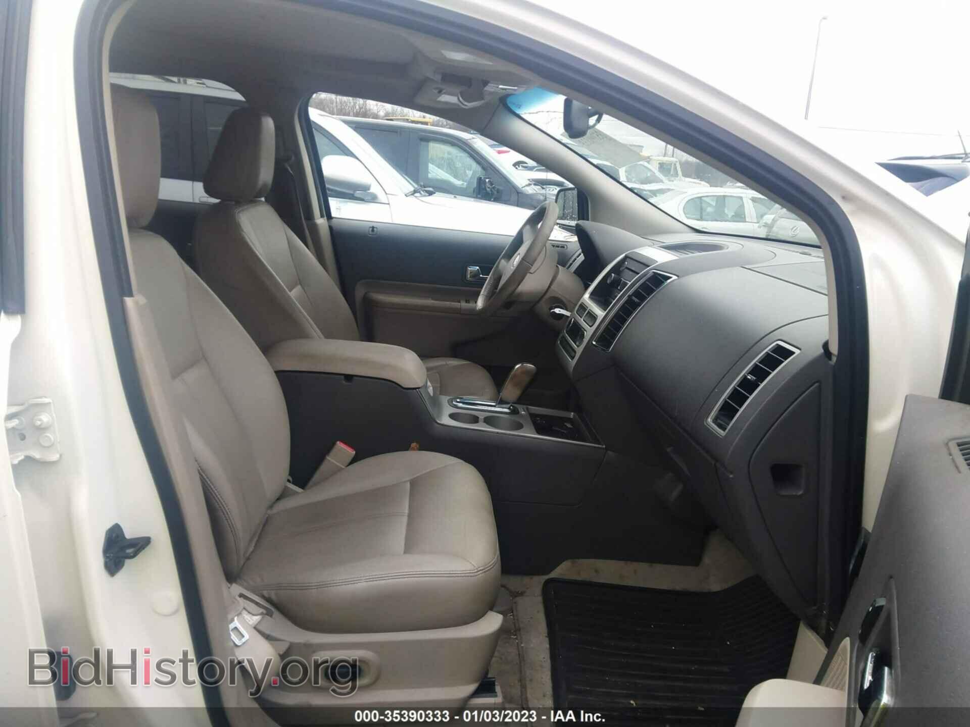 2008 FORD EDGE - VIN: 2FMDK39C48BB43078 - Фото 5