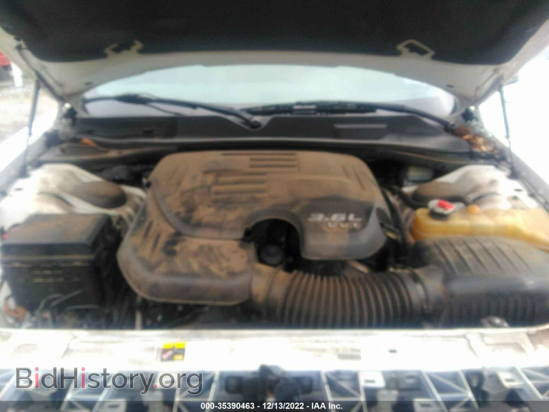 2013 DODGE CHALLENGER - VIN: 2C3CDYAG6DH531141 - Фото 10