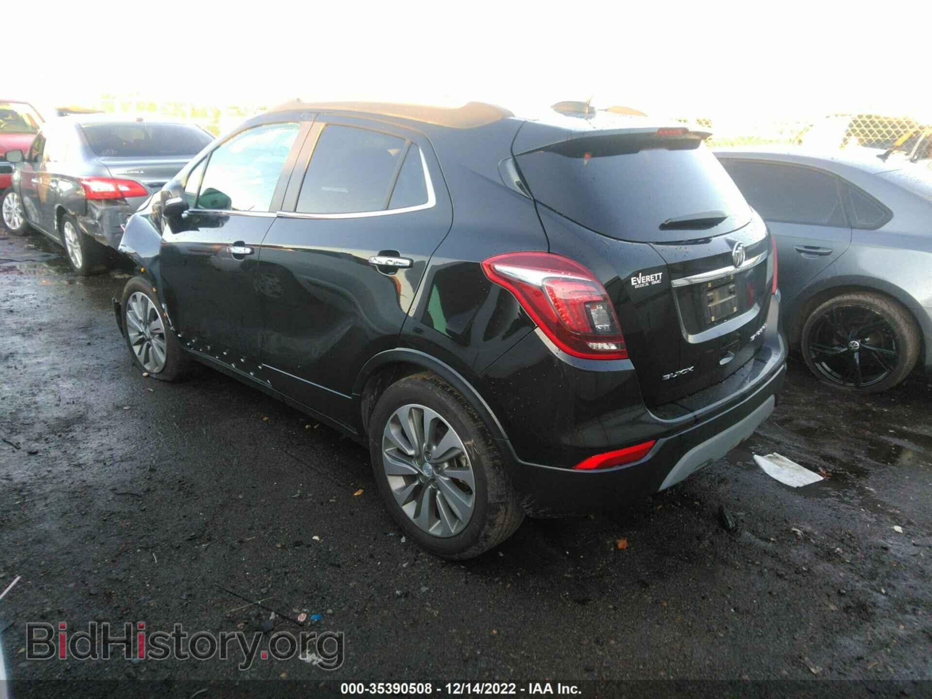 2017 BUICK ENCORE - VIN: KL4CJASB3HB051064 - Photo 3