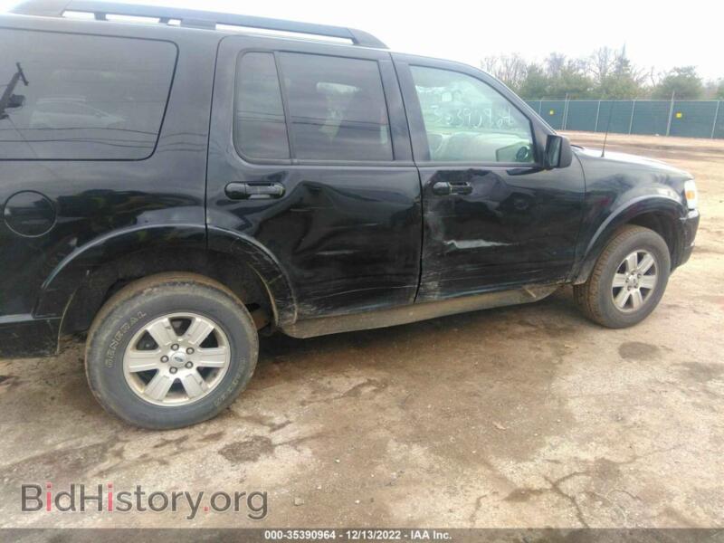 2010 Ford EXPLORER (VIN 1FMEU6DE7AUA65968) — фото 6 из 11