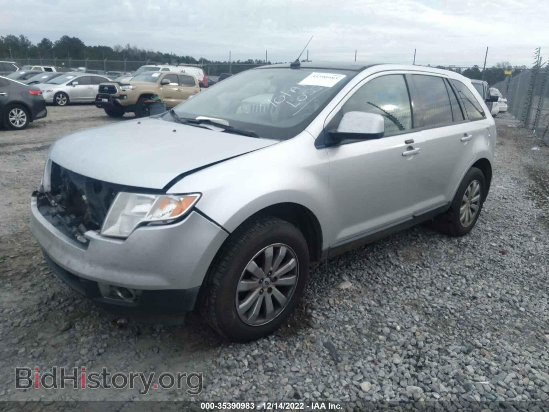 2010 FORD EDGE - VIN: 2FMDK3JC9ABA12438 - Photo 2