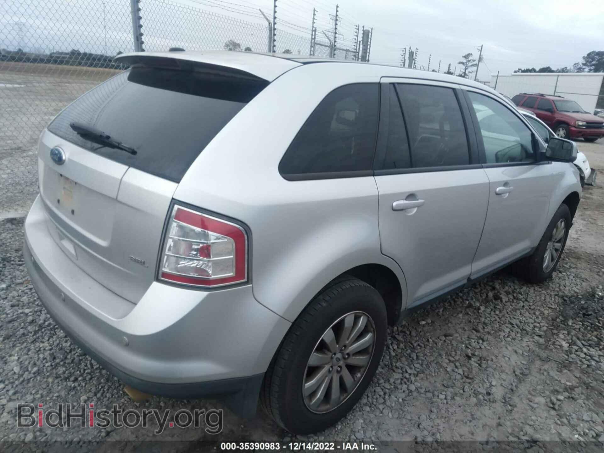 2010 FORD EDGE - VIN: 2FMDK3JC9ABA12438 - Photo 4