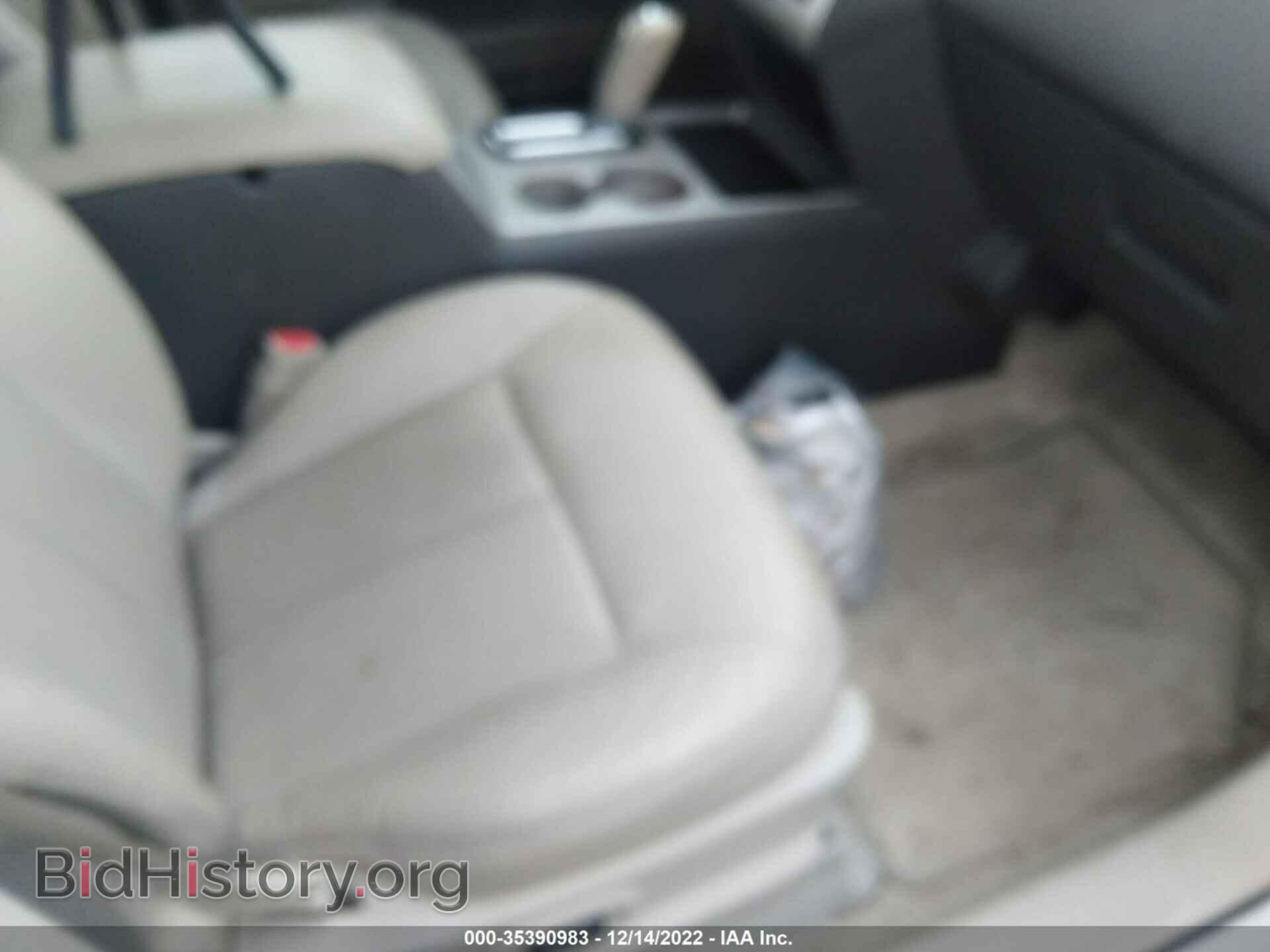 2010 FORD EDGE - VIN: 2FMDK3JC9ABA12438 - Photo 5