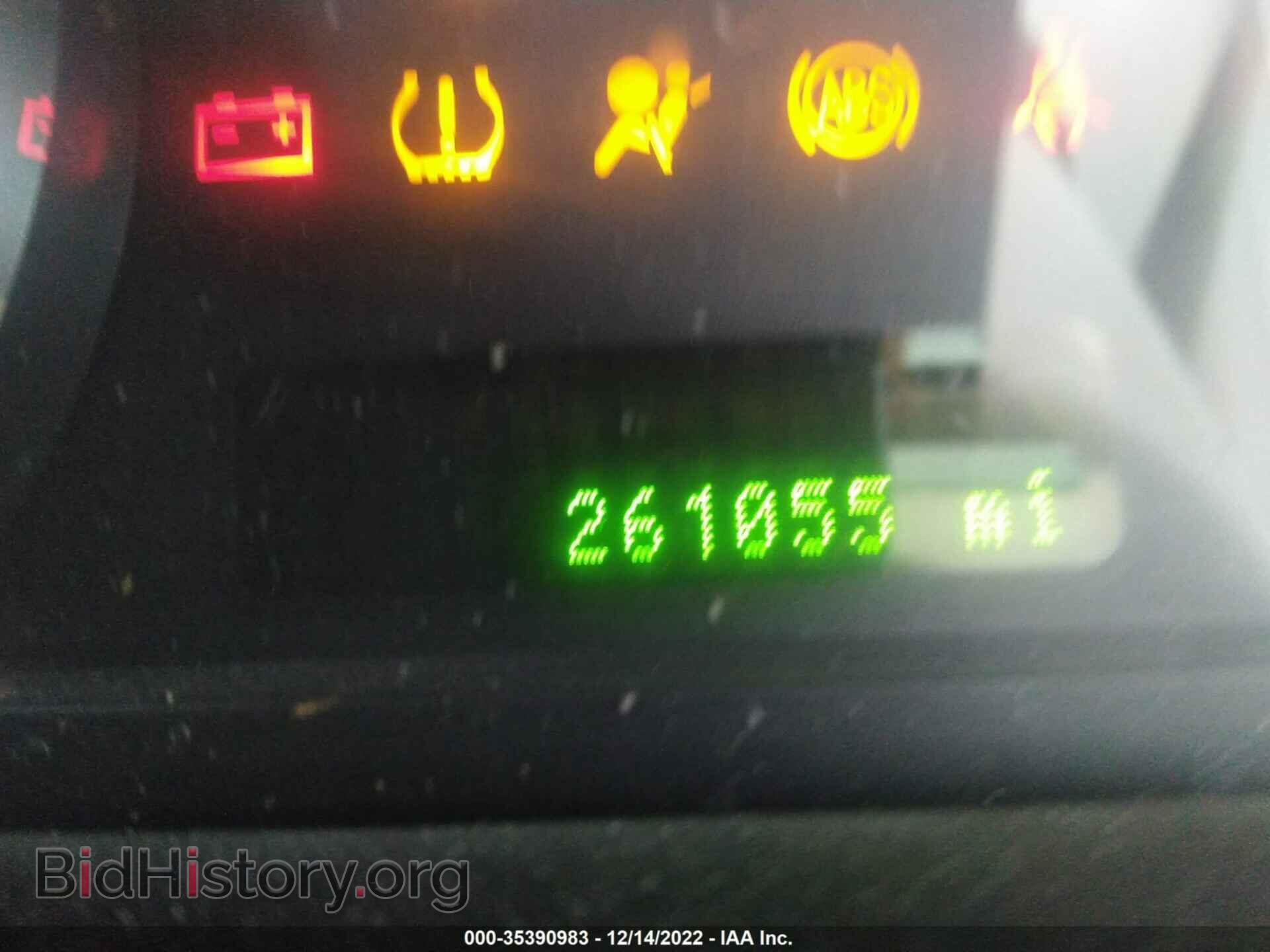 2010 FORD EDGE - VIN: 2FMDK3JC9ABA12438 - Photo 7