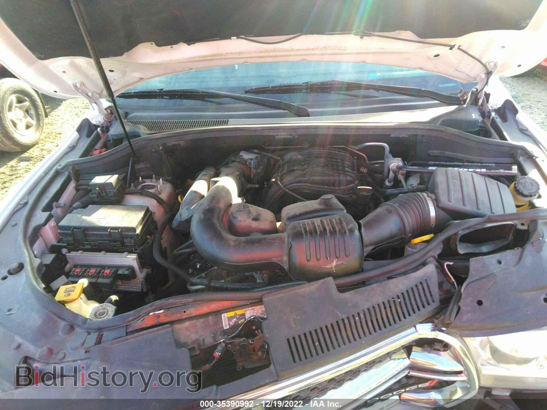 2013 DODGE DURANGO - VIN: 1C4RDJDG2DC664944 - Photo 10