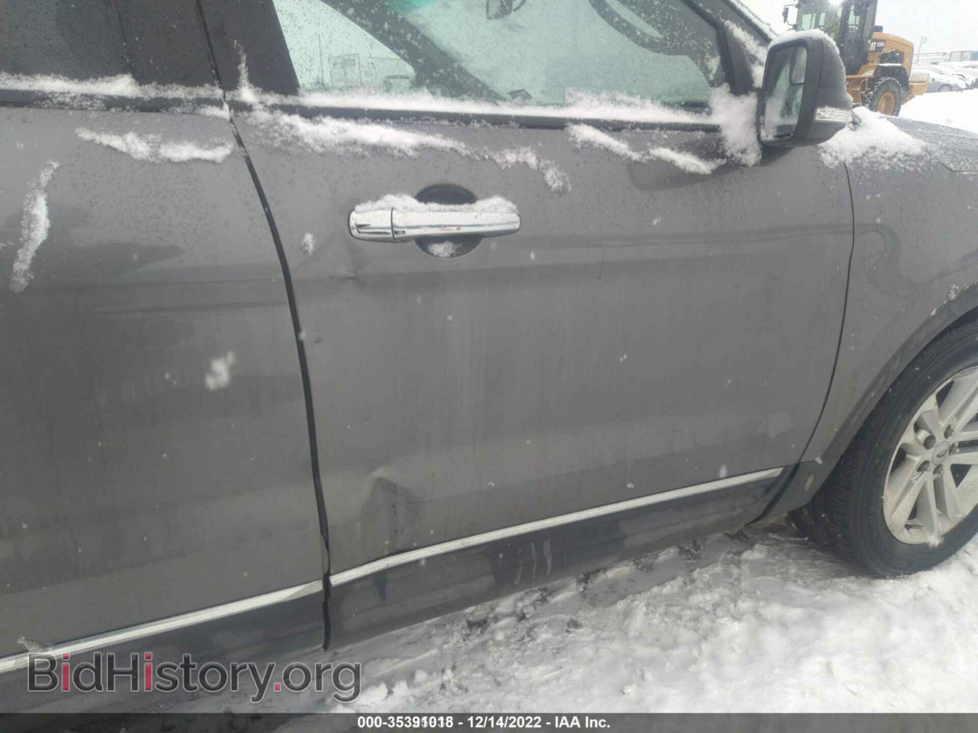 2011 FORD EXPLORER - VIN: 1FMHK8D80BGA18970 - Фото 6