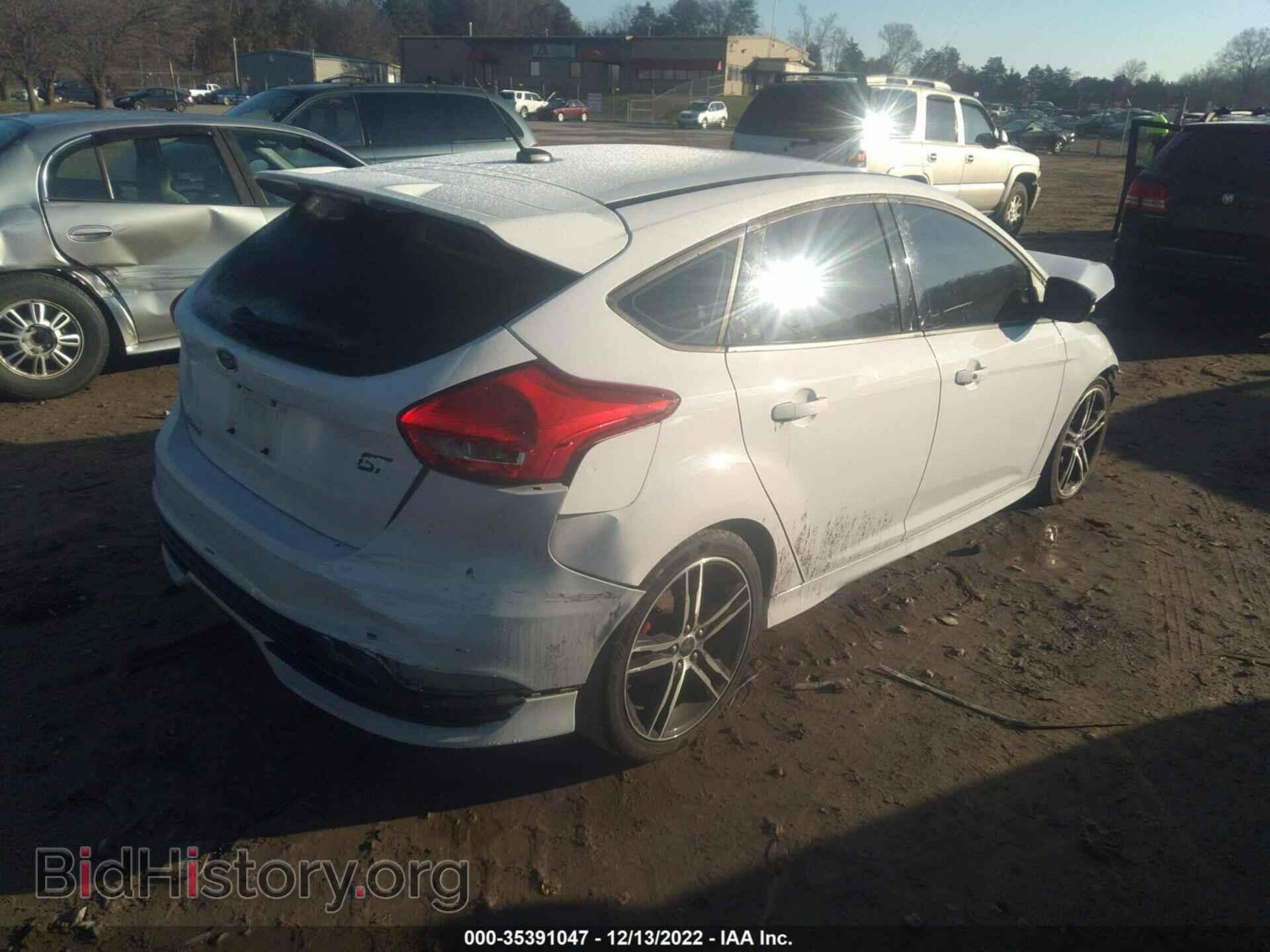 2015 FORD FOCUS - VIN: 1FADP3L92FL365947 - Фото 4