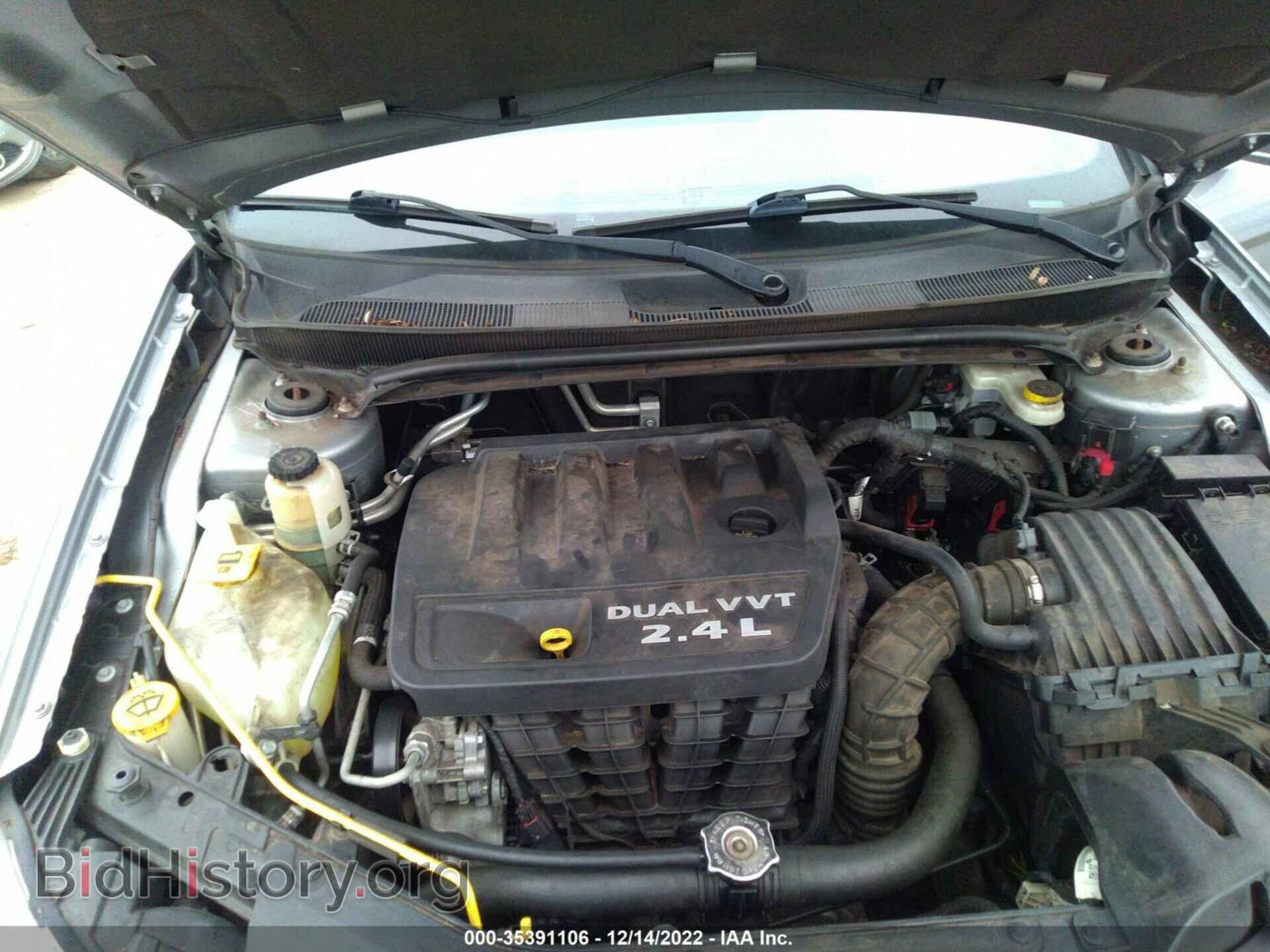 2013 CHRYSLER 200 - VIN: 1C3CCBBB6DN693748 - Фото 6