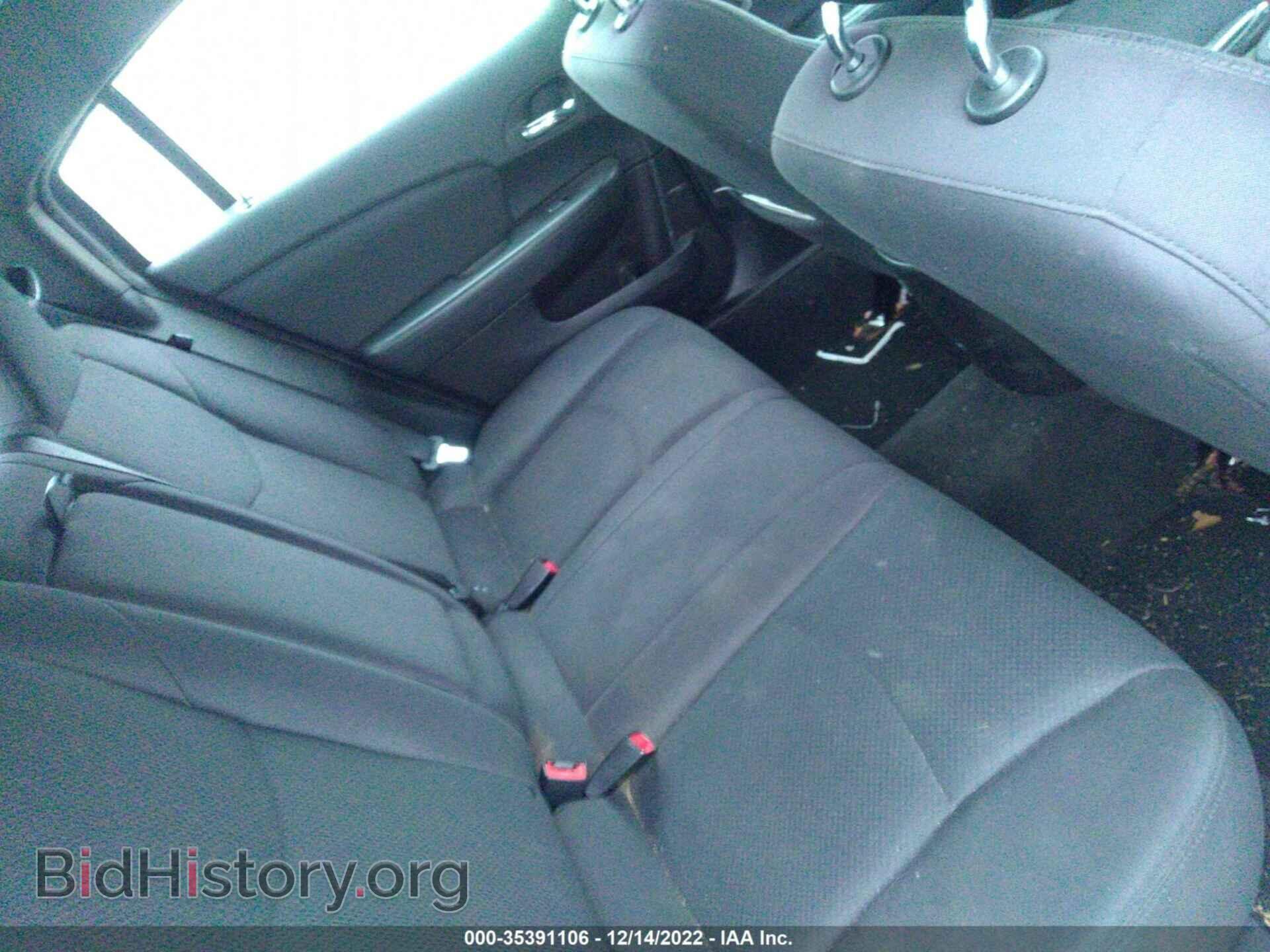 2013 CHRYSLER 200 - VIN: 1C3CCBBB6DN693748 - Фото 8
