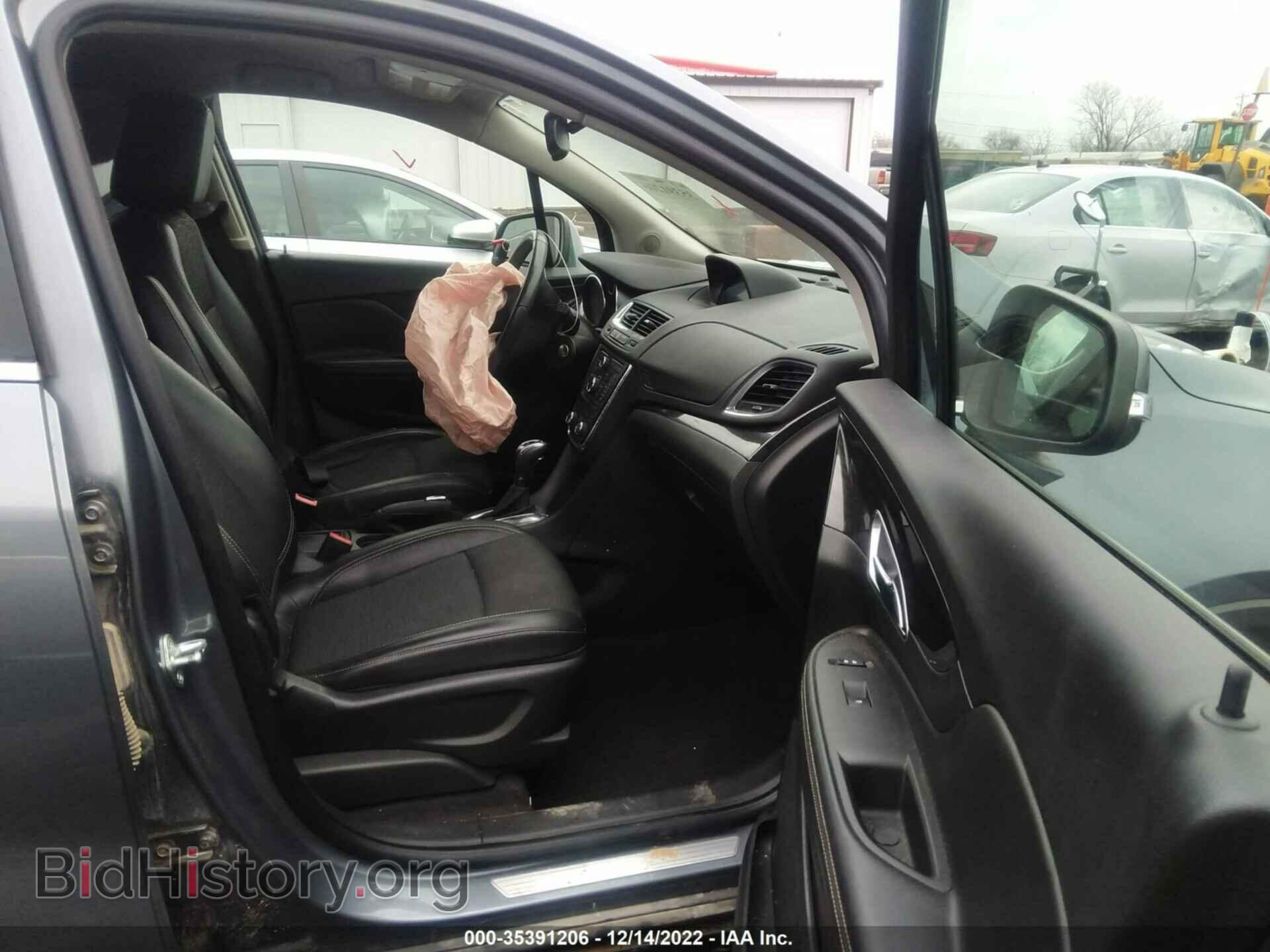 2015 BUICK ENCORE - VIN: KL4CJFSB5FB128723 - Photo 5