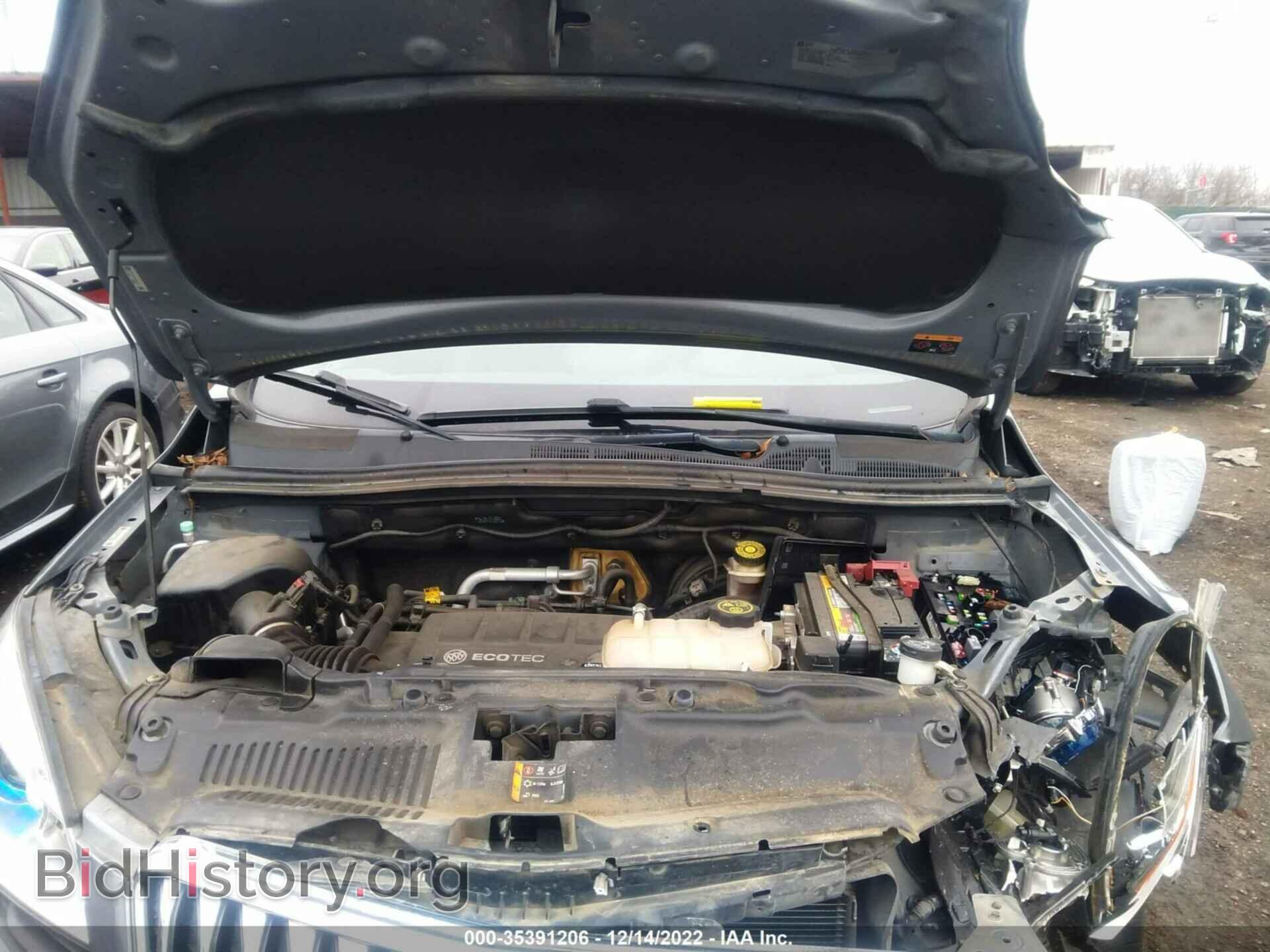 2015 BUICK ENCORE - VIN: KL4CJFSB5FB128723 - Photo 10