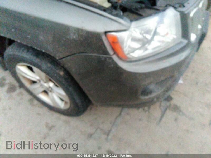 2011 Jeep COMPASS (VIN 1J4NF1FB2BD248243) — фото 6 из 11