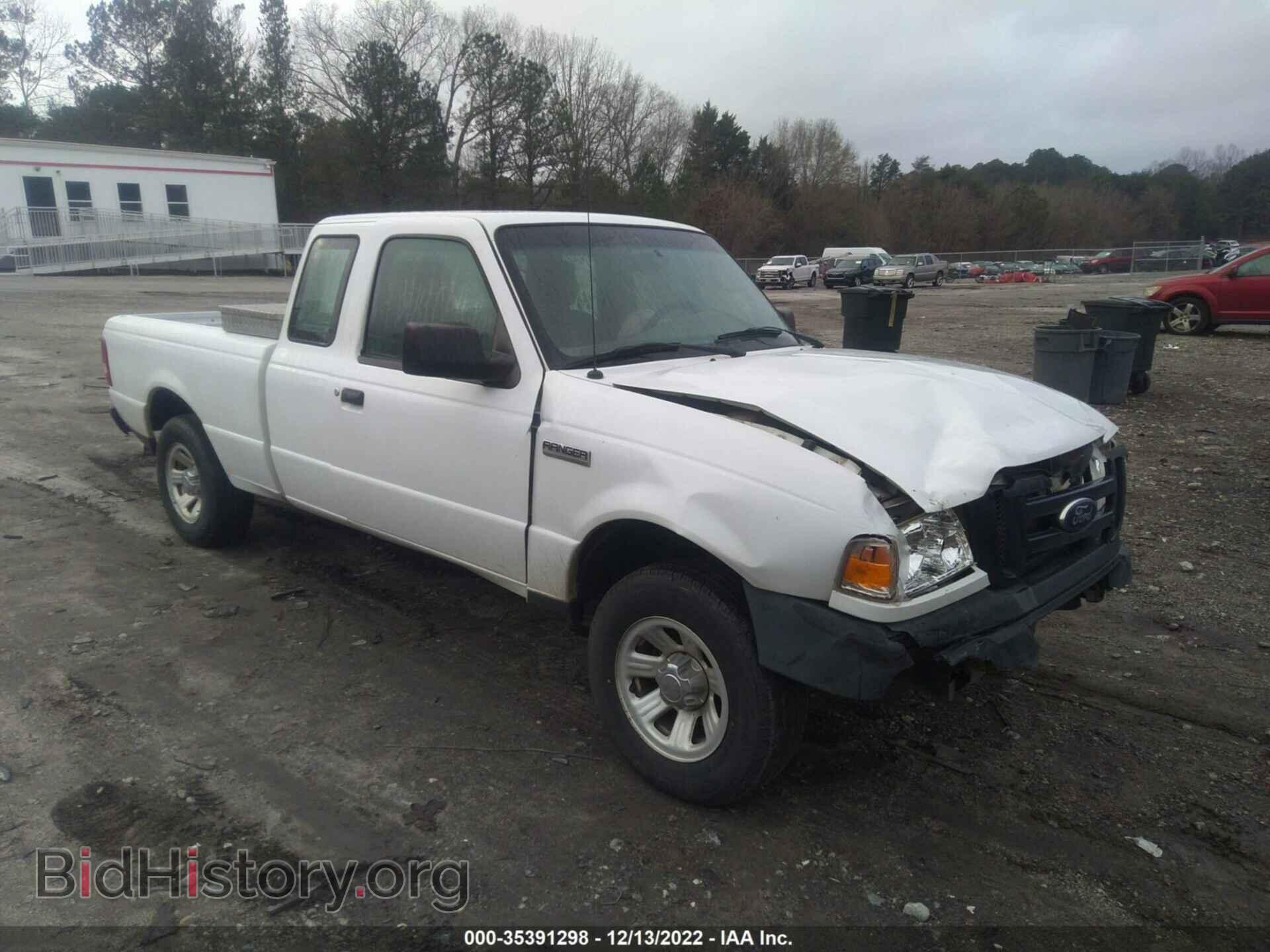 Фотография 1FTKR1ED5BPB06423 - FORD RANGER 2011
