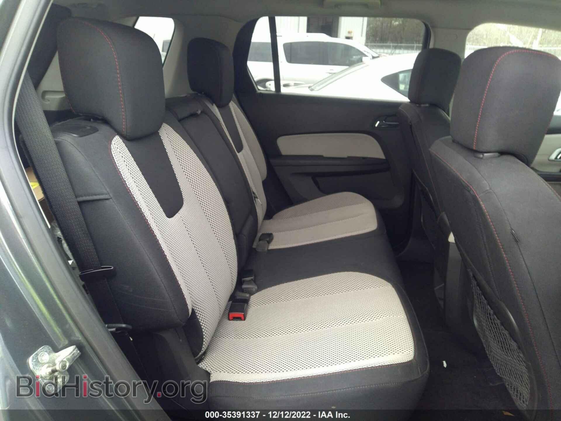 2011 GMC TERRAIN - VIN: 2CTALSEC2B6312295 - Фото 8