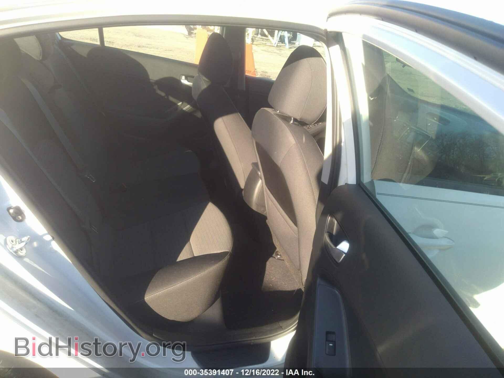 2017 KIA FORTE - VIN: 3KPFL4A78HE105635 - Фото 8