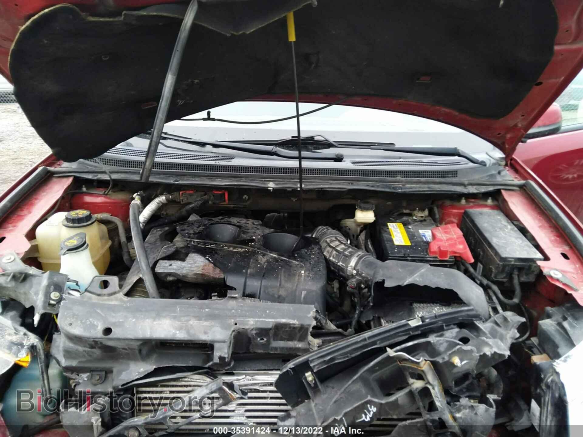 2013 FORD EDGE - VIN: 2FMDK3J99DBB99723 - Фото 10