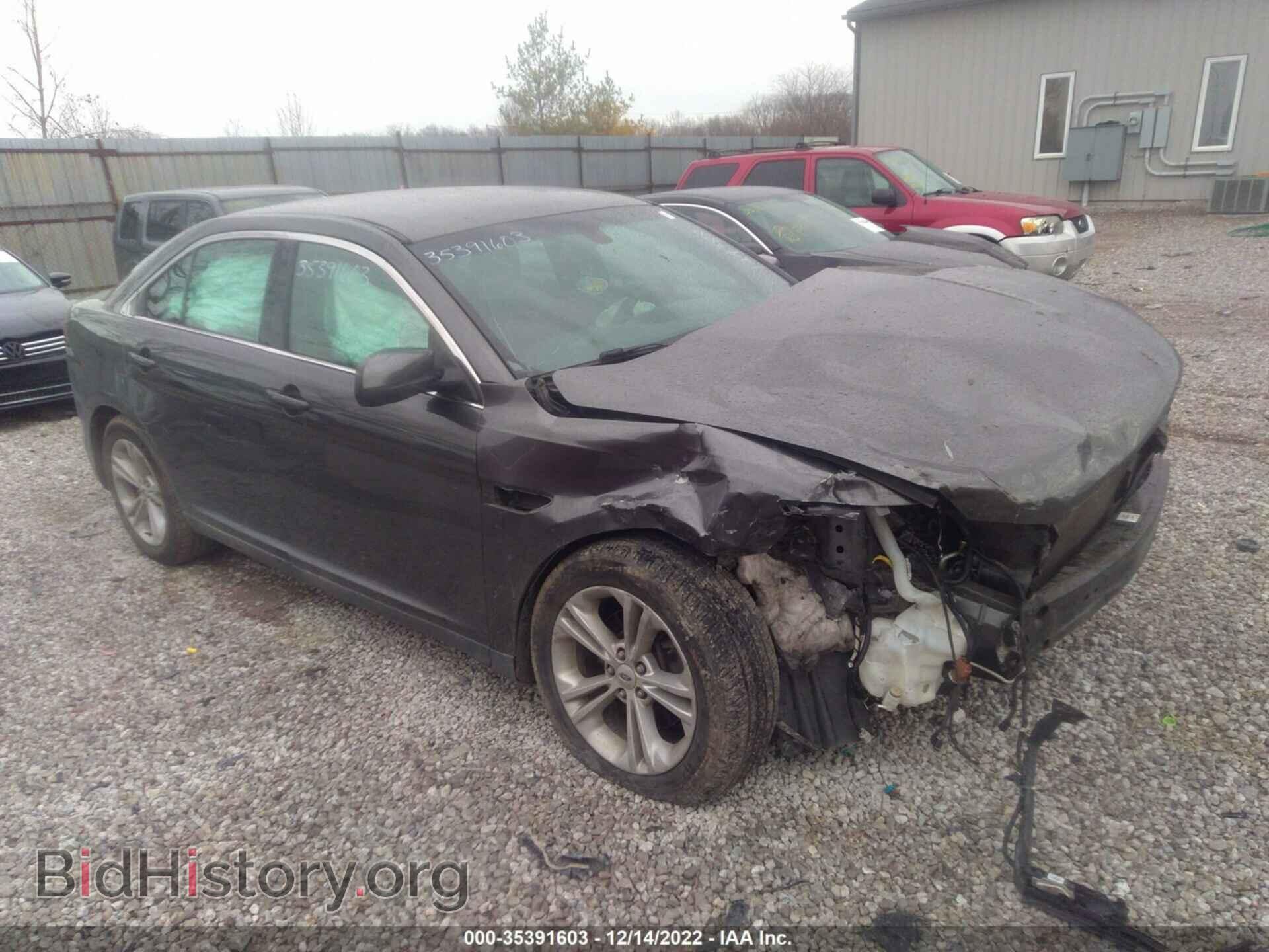 Photo 1FAHP2E83FG124388 - FORD TAURUS 2015