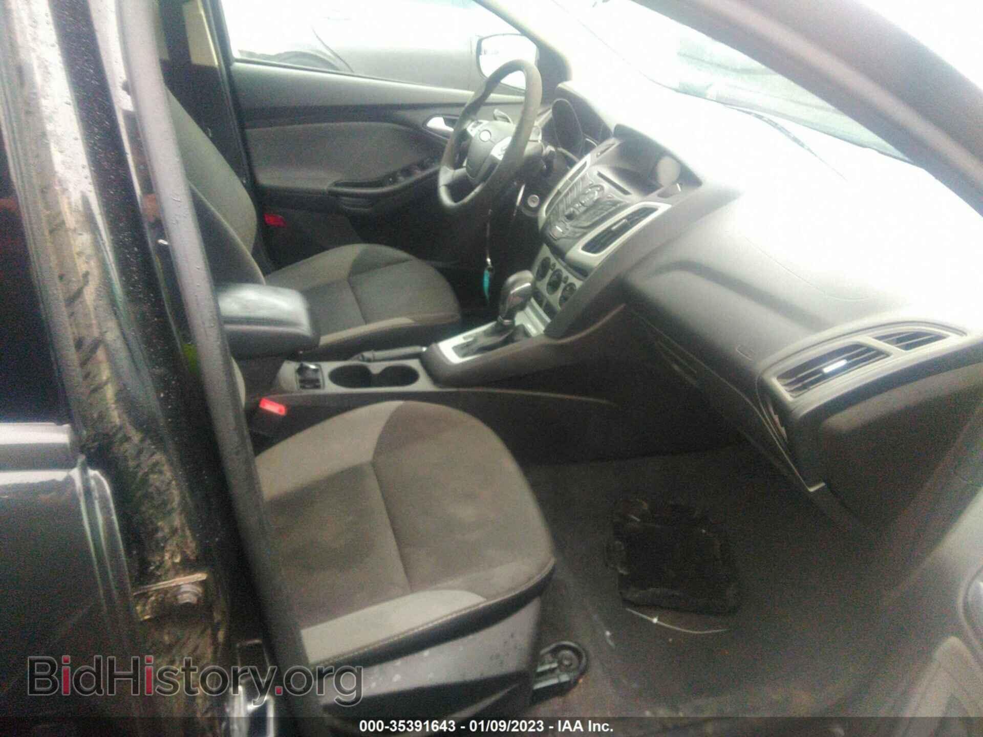 2013 FORD FOCUS - VIN: 1FADP3F24DL212868 - Фото 5
