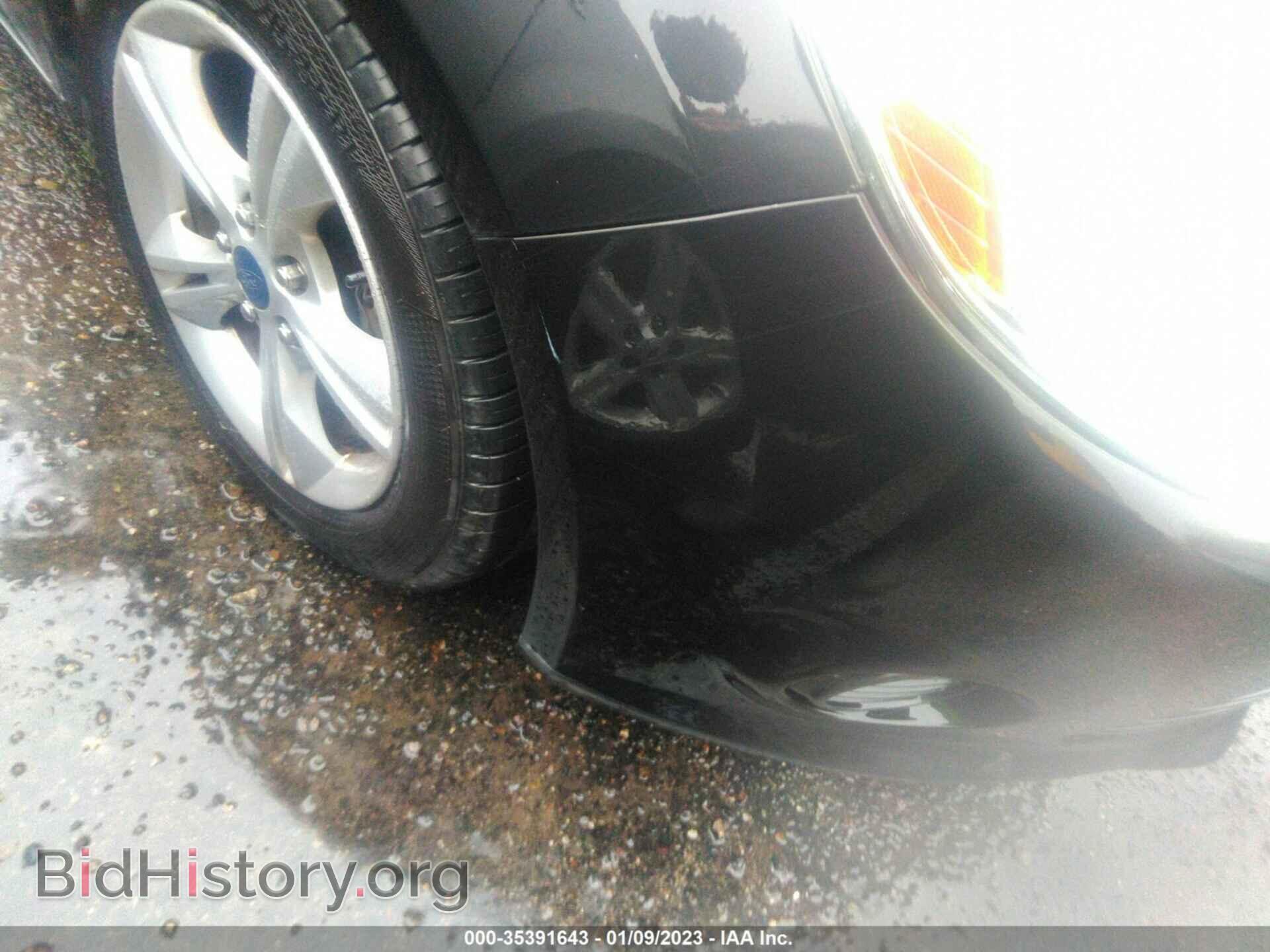 2013 FORD FOCUS - VIN: 1FADP3F24DL212868 - Фото 6