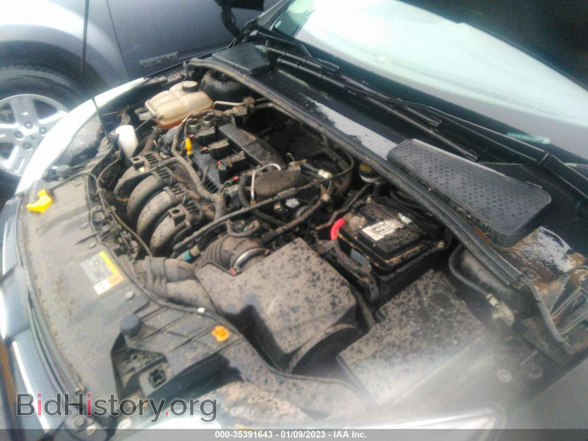2013 FORD FOCUS - VIN: 1FADP3F24DL212868 - Фото 10