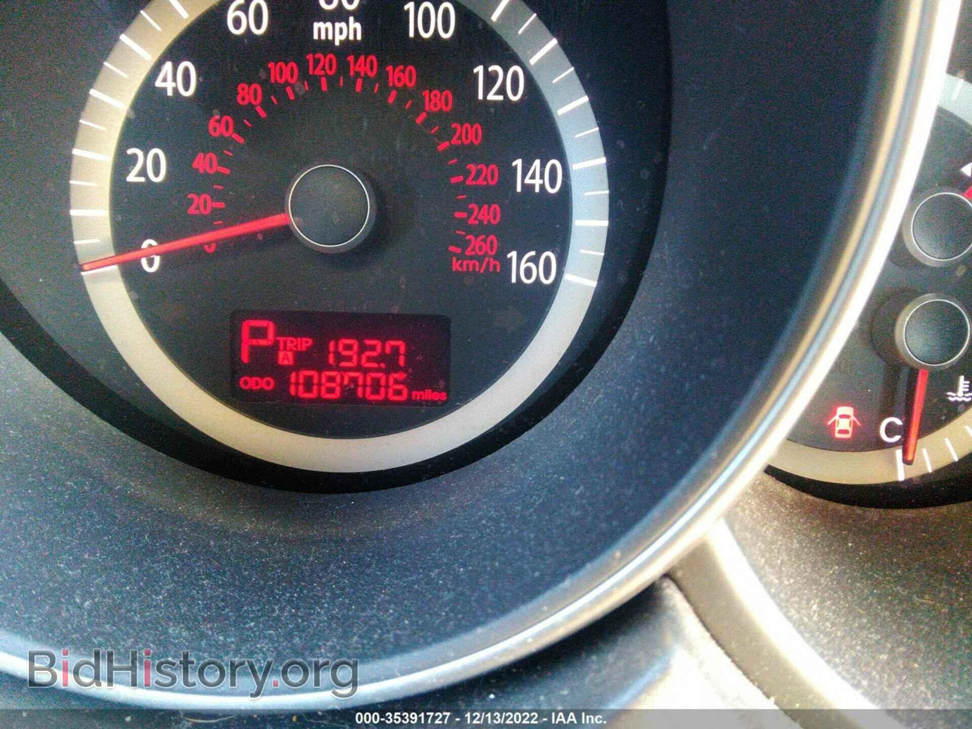 2010 KIA OPTIMA - VIN: KNAGG4A85A5393694 - Фото 7