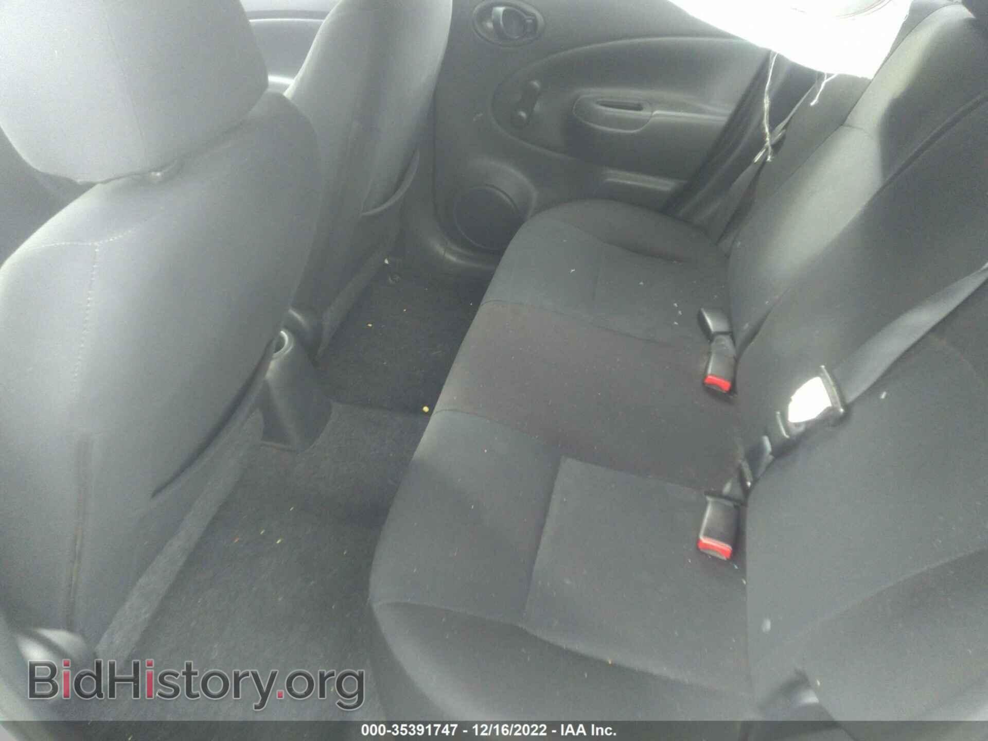 2014 NISSAN VERSA NOTE - VIN: 3N1CE2CP2EL389417 - Фото 8