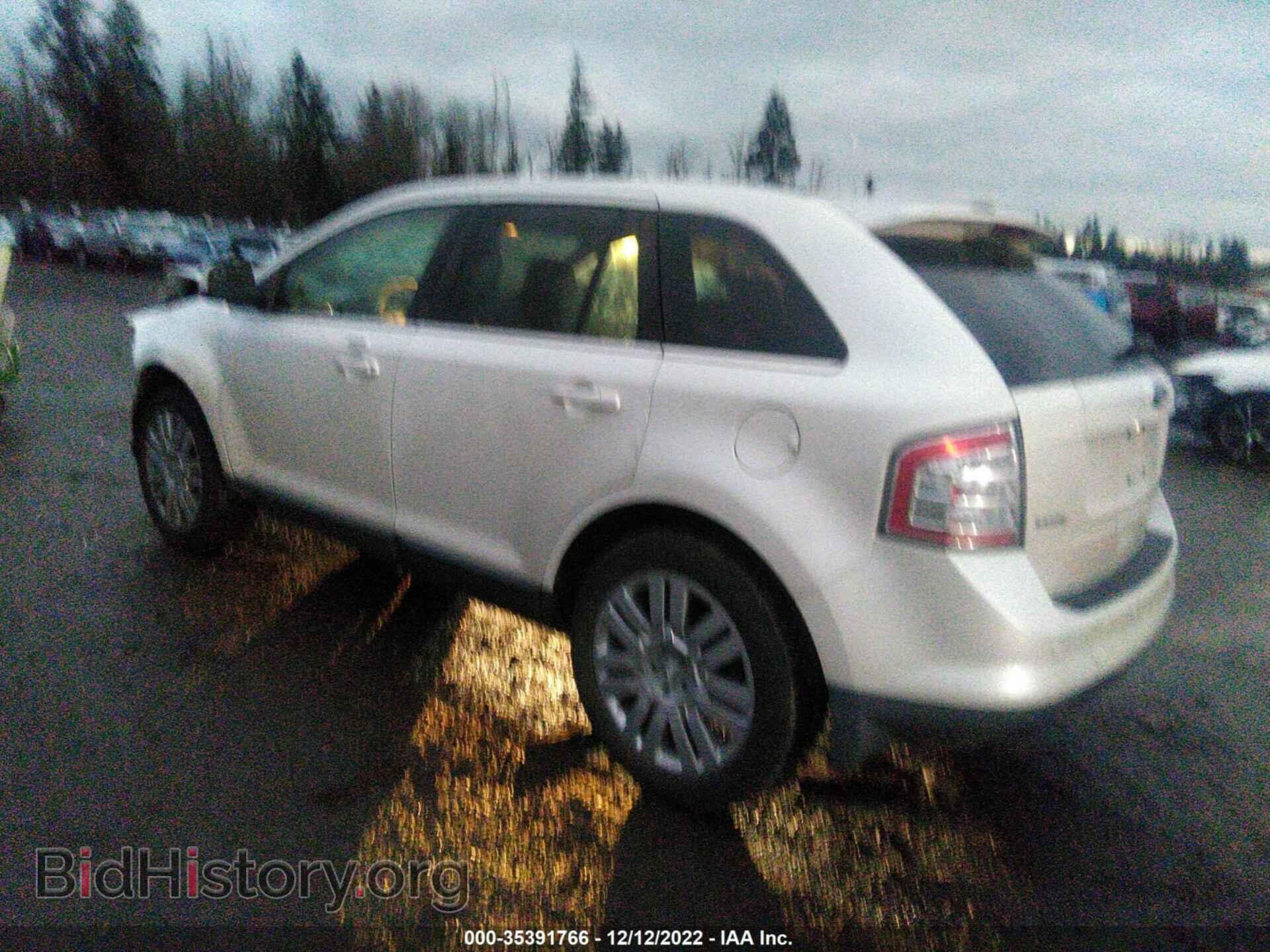2009 FORD EDGE - VIN: 2FMDK39C79BA57278 - Фото 3