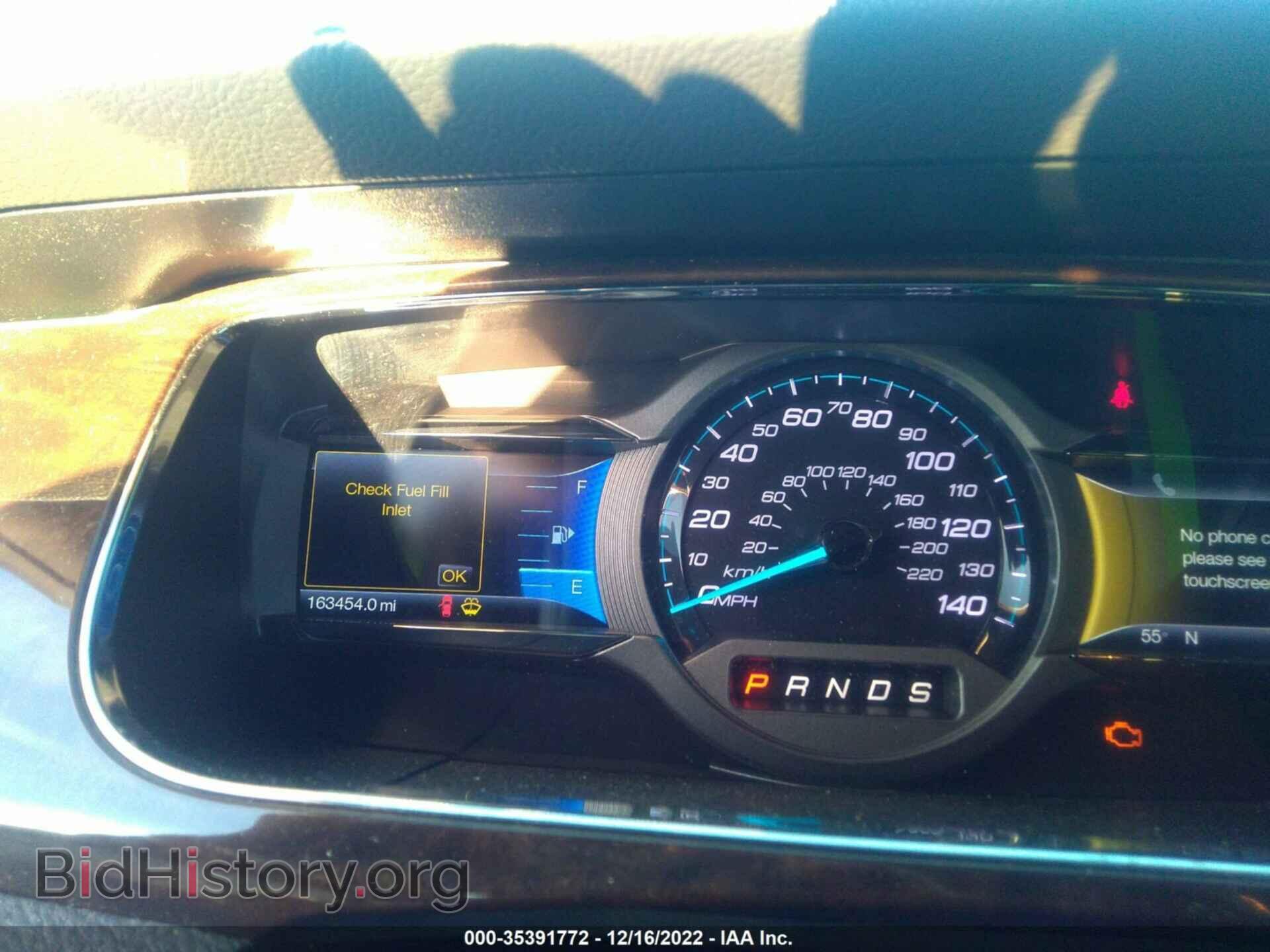 2013 FORD TAURUS - VIN: 1FAHP2F81DG226798 - Photo 7