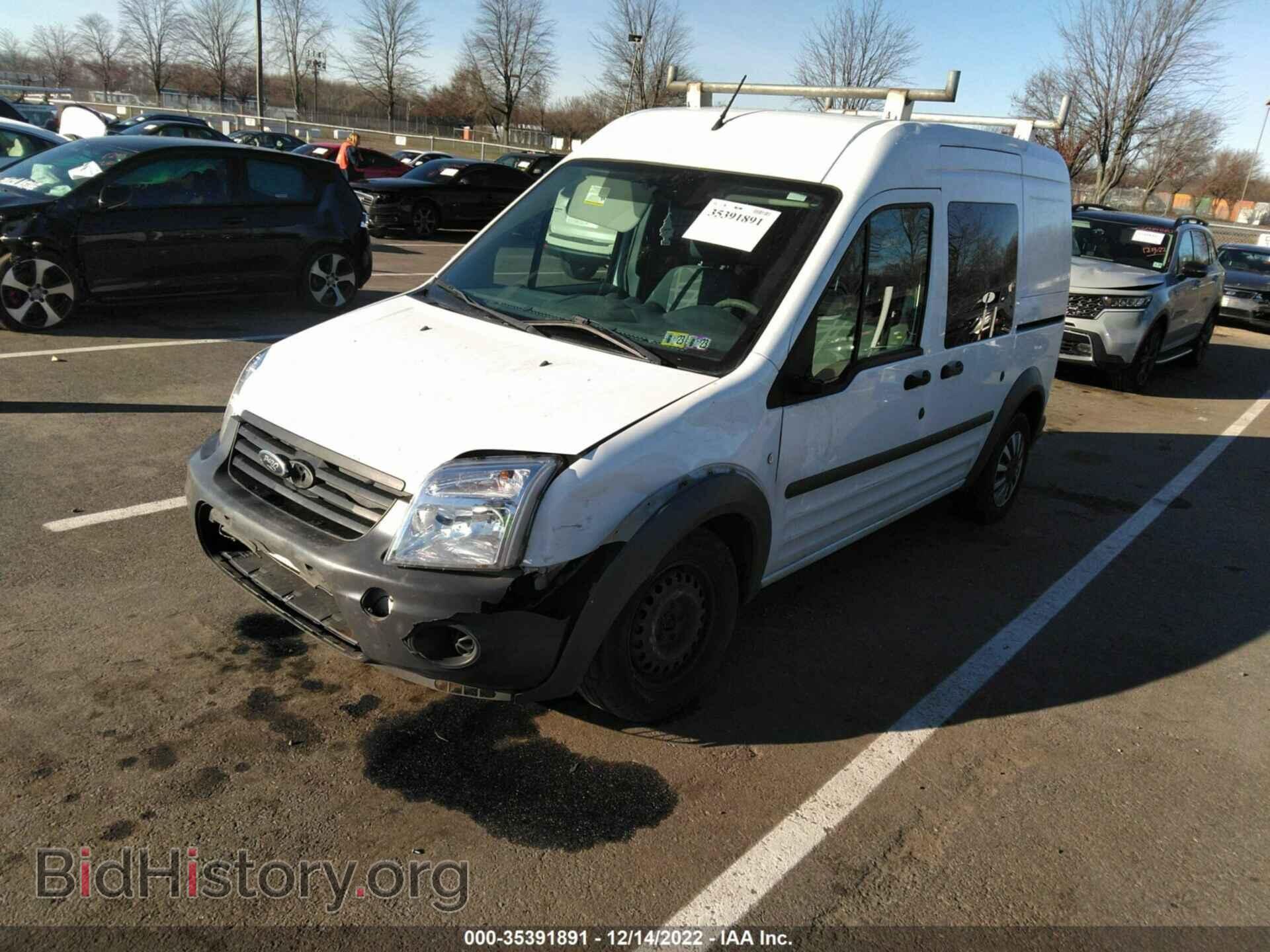 2013 FORD TRANSIT CONNECT - VIN: NM0LS6AN5DT127140 - Фото 2