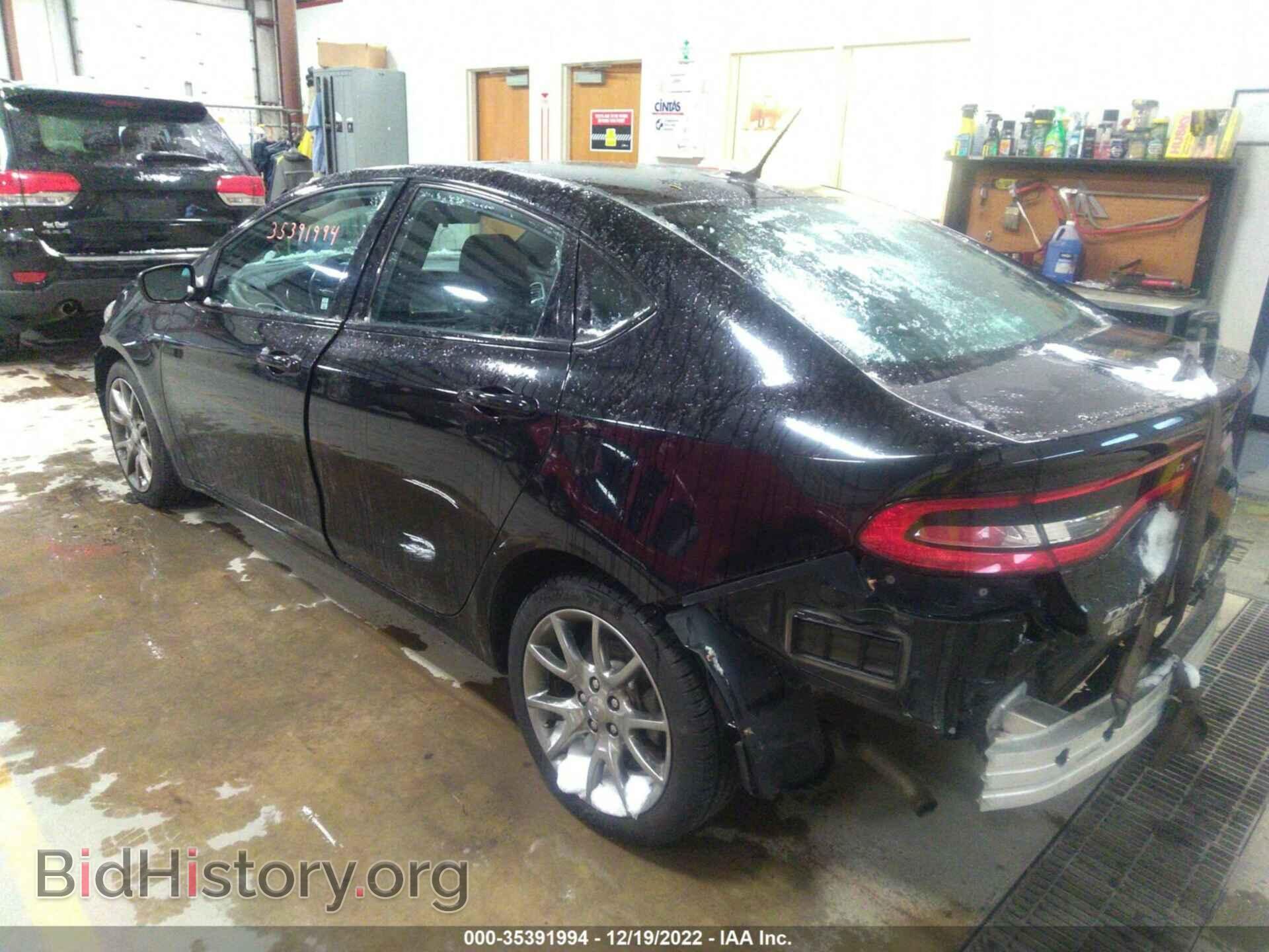 2015 DODGE DART - VIN: 1C3CDFBB2FD201245 - Фото 3