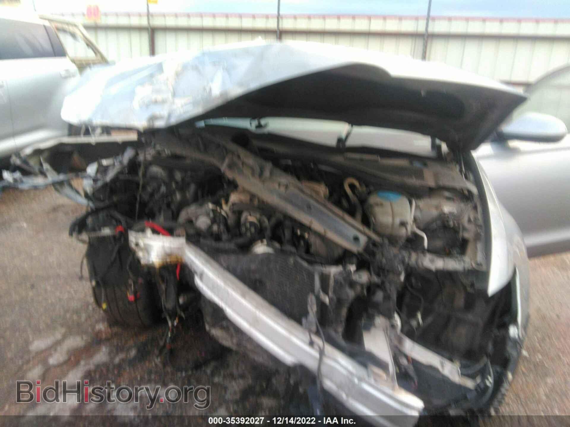 2016 AUDI A6 - VIN: WAUHGAFC4GN016024 - Фото 6