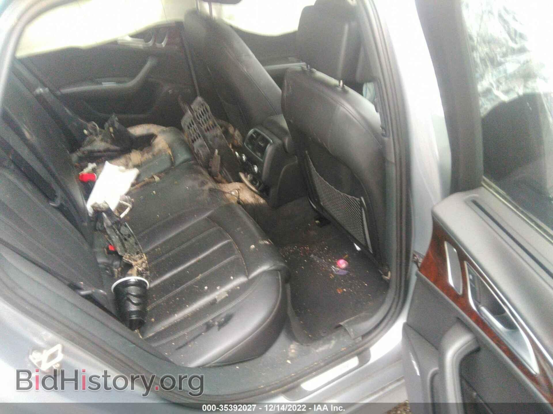 2016 AUDI A6 - VIN: WAUHGAFC4GN016024 - Фото 8