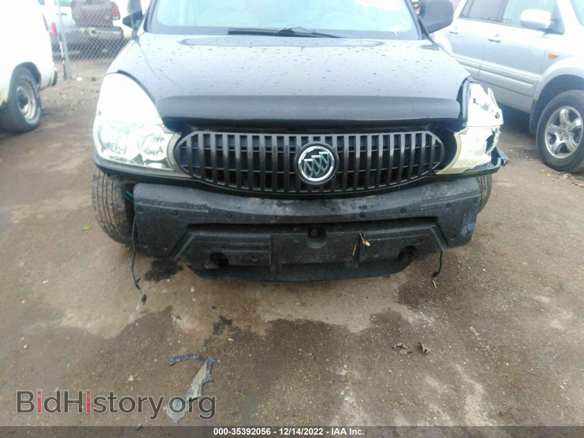 2006 BUICK RENDEZVOUS - VIN: 3G5DA03L76S582367 - Фото 6