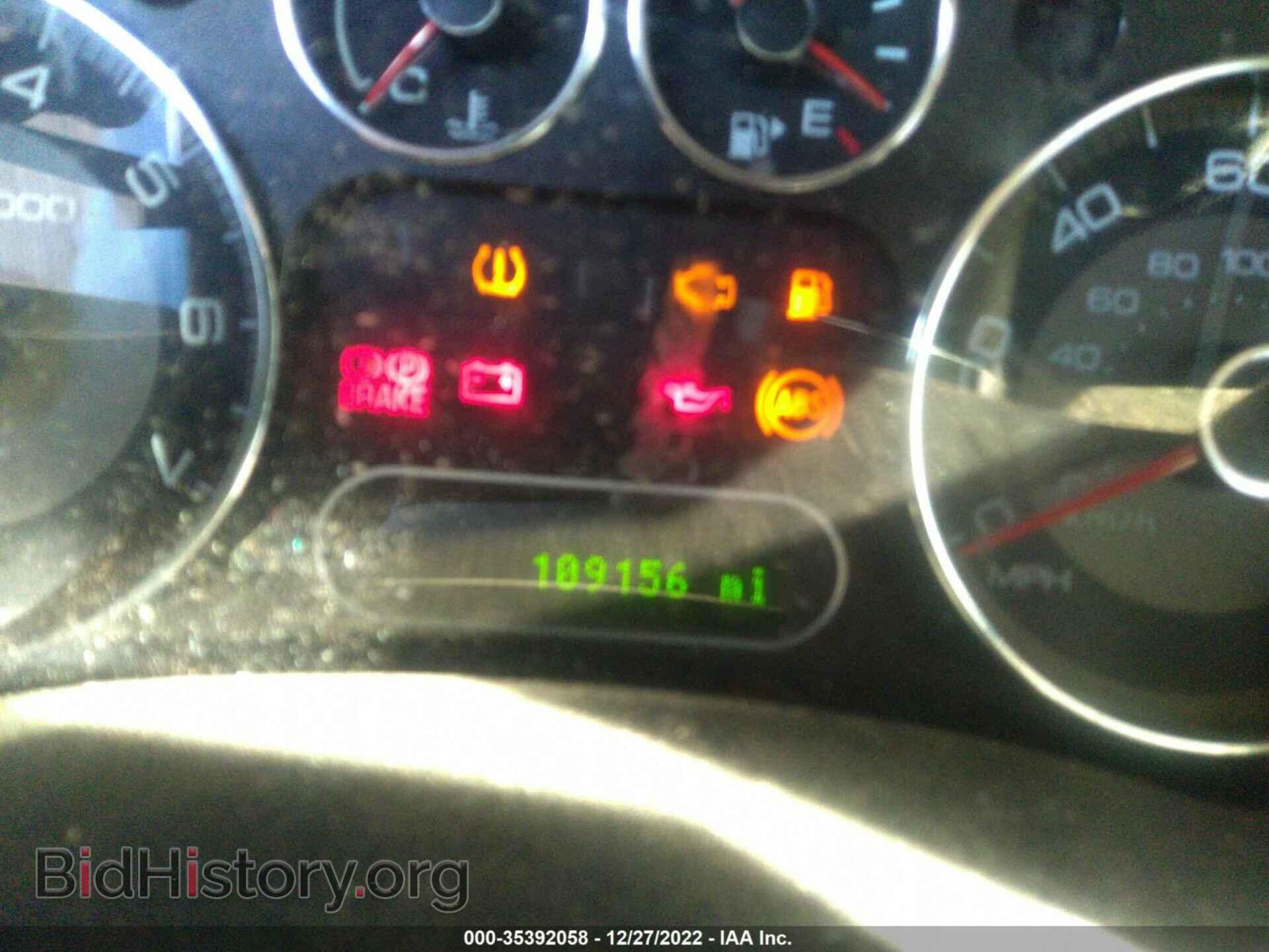 2009 FORD TAURUS X - VIN: 1FMDK02W29GA04435 - Фото 7